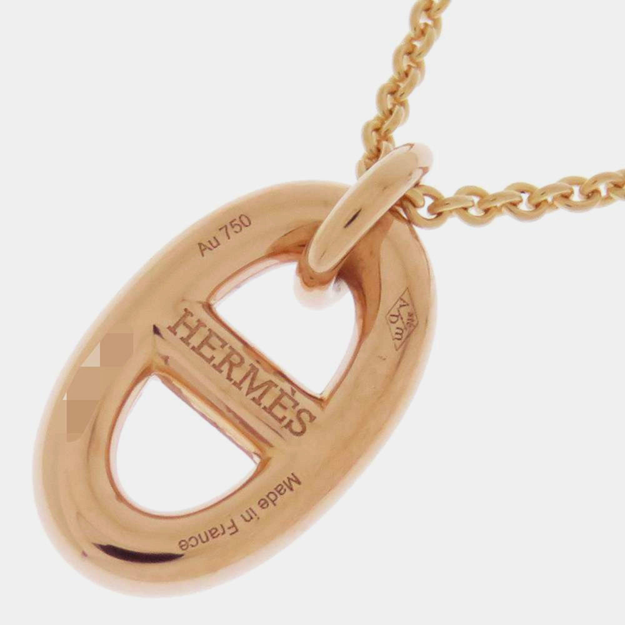 Hermes hot sale necklace au