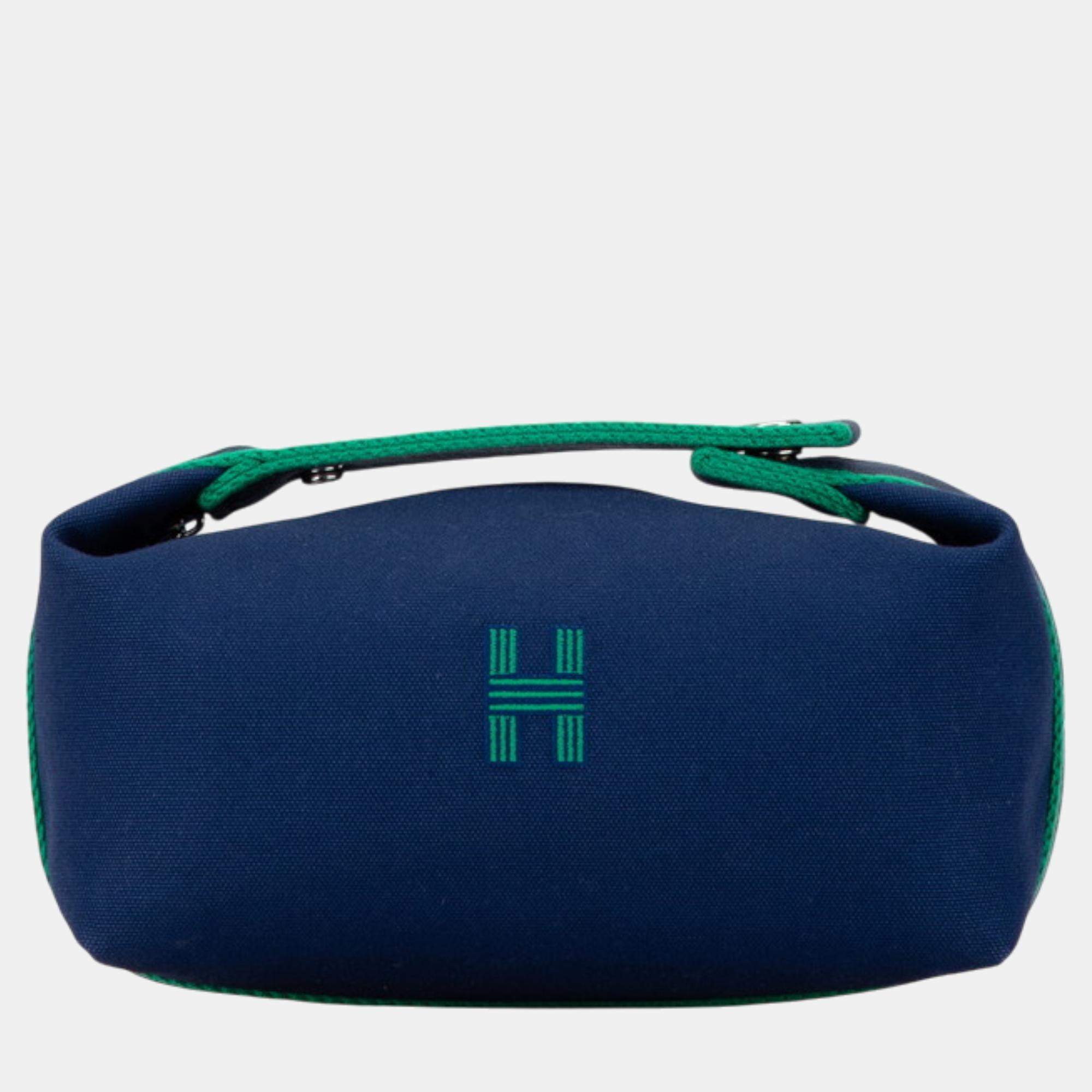 Hermes Cotton Bride-a-Brac PM Handbag