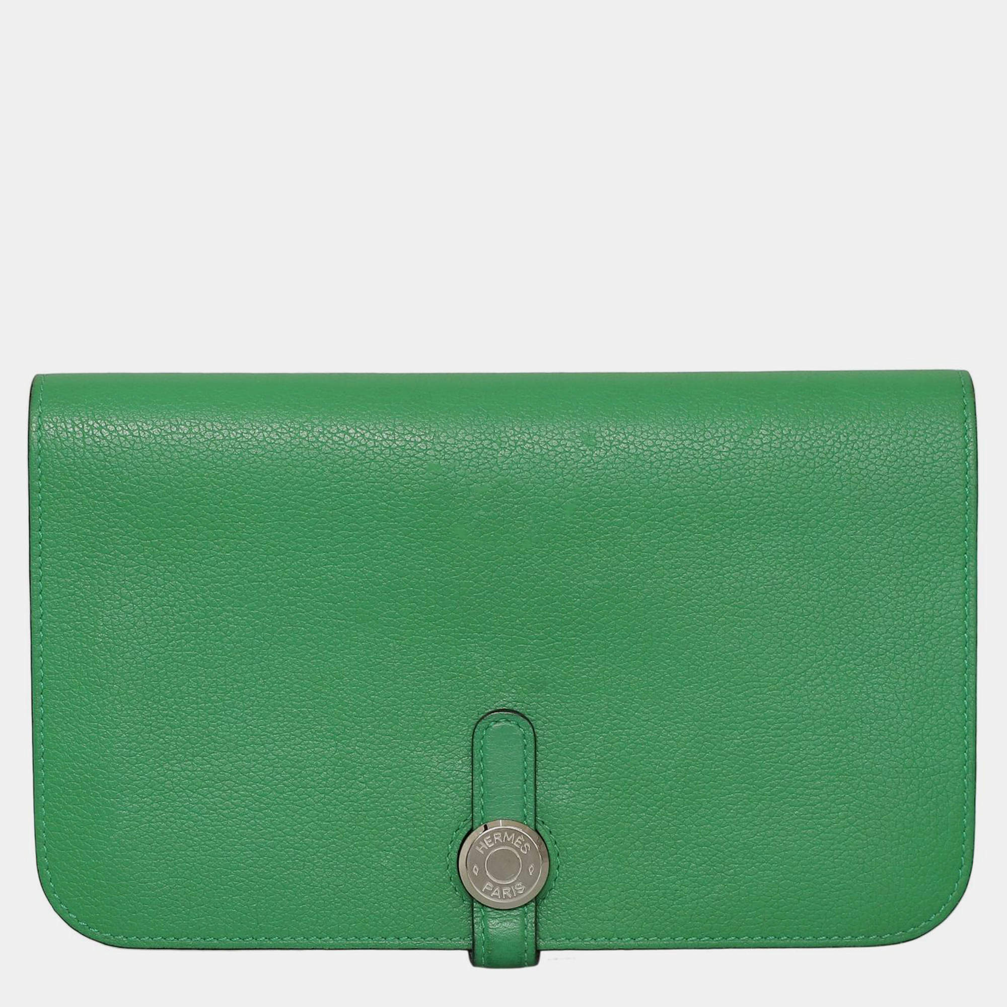 Hermes Dogon Wallet