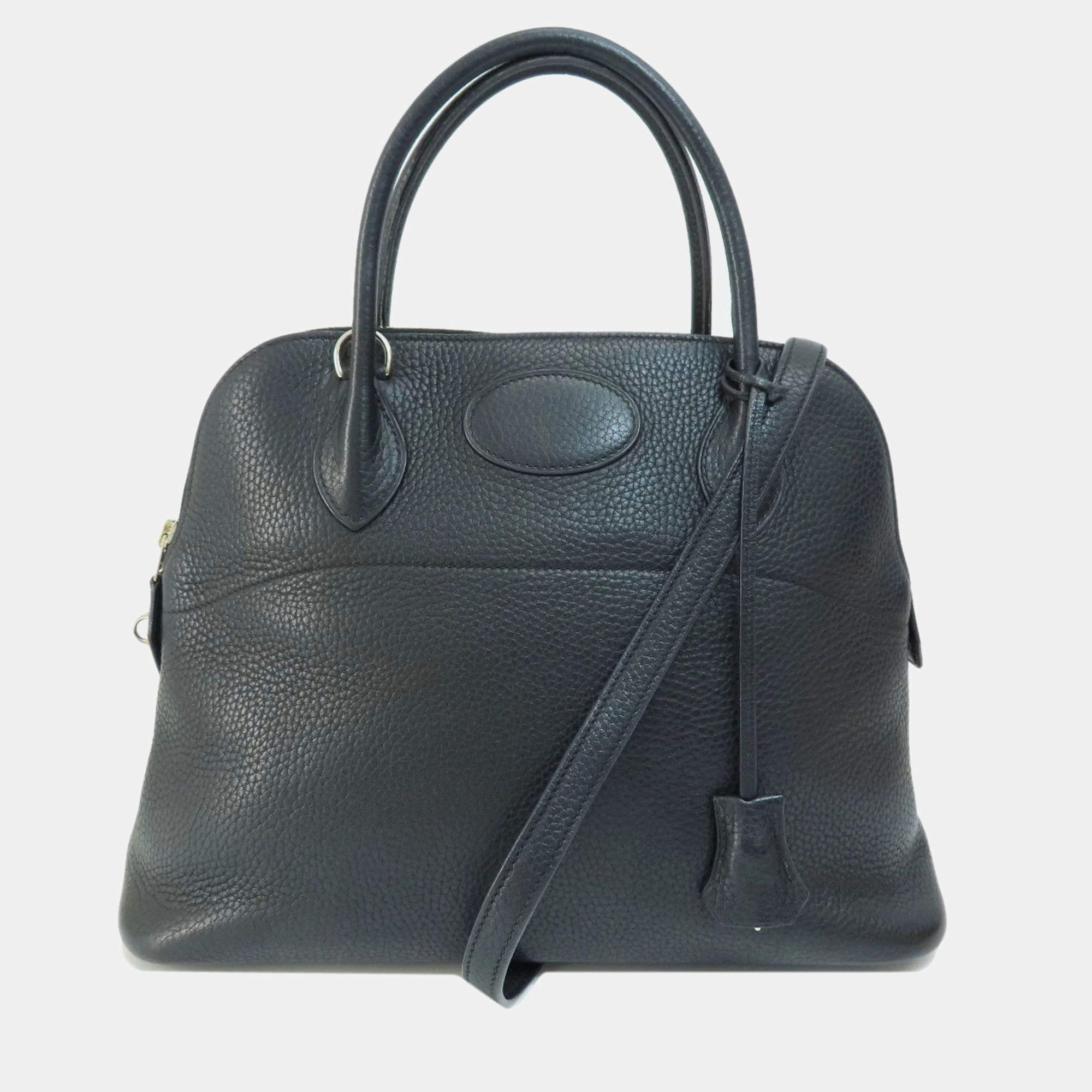 Hermes Taurillon Bolide 31 Handbag