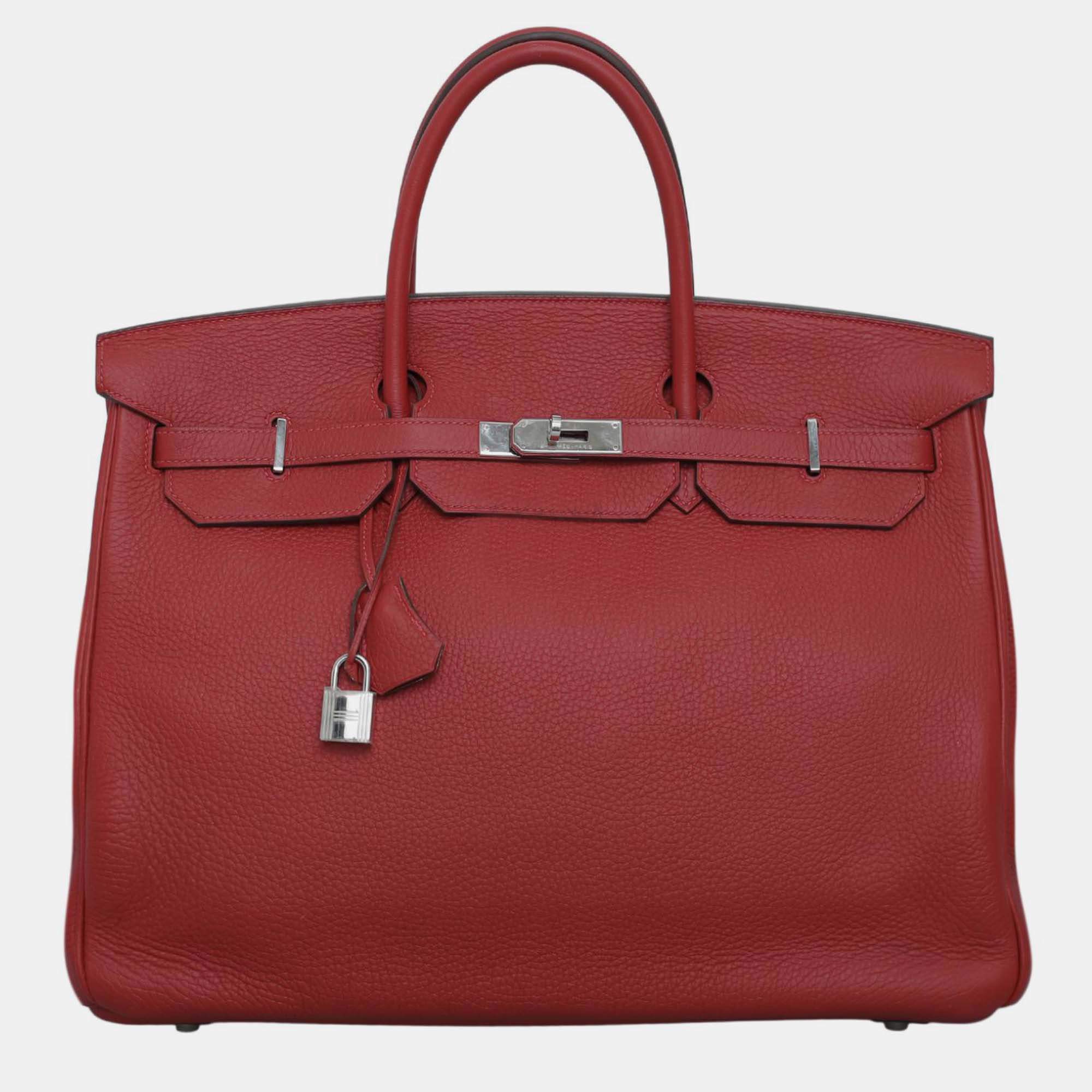 Hermes Birkin 40 Bag