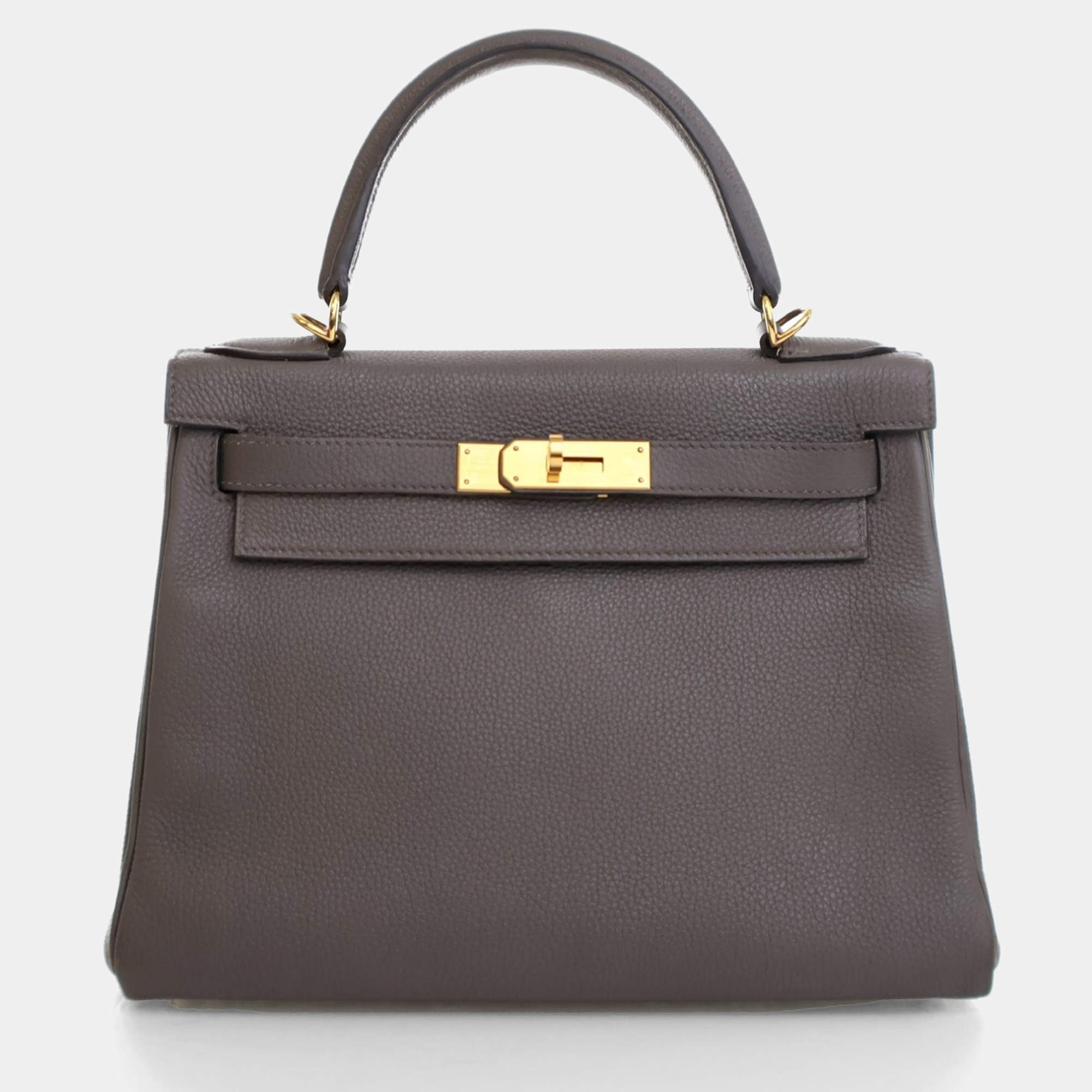 Hermes Etain Togo Kelly 28