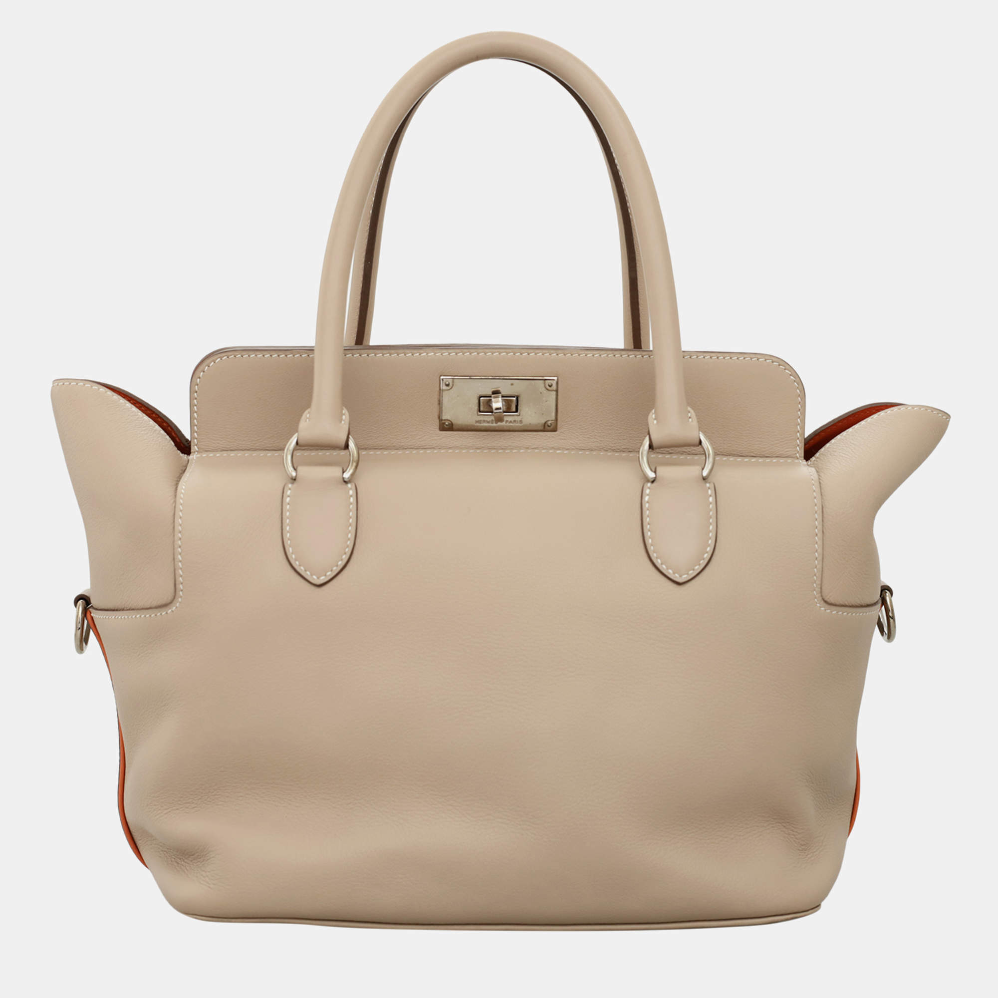 Pre Owned Hermes Toolbox 26 Bag