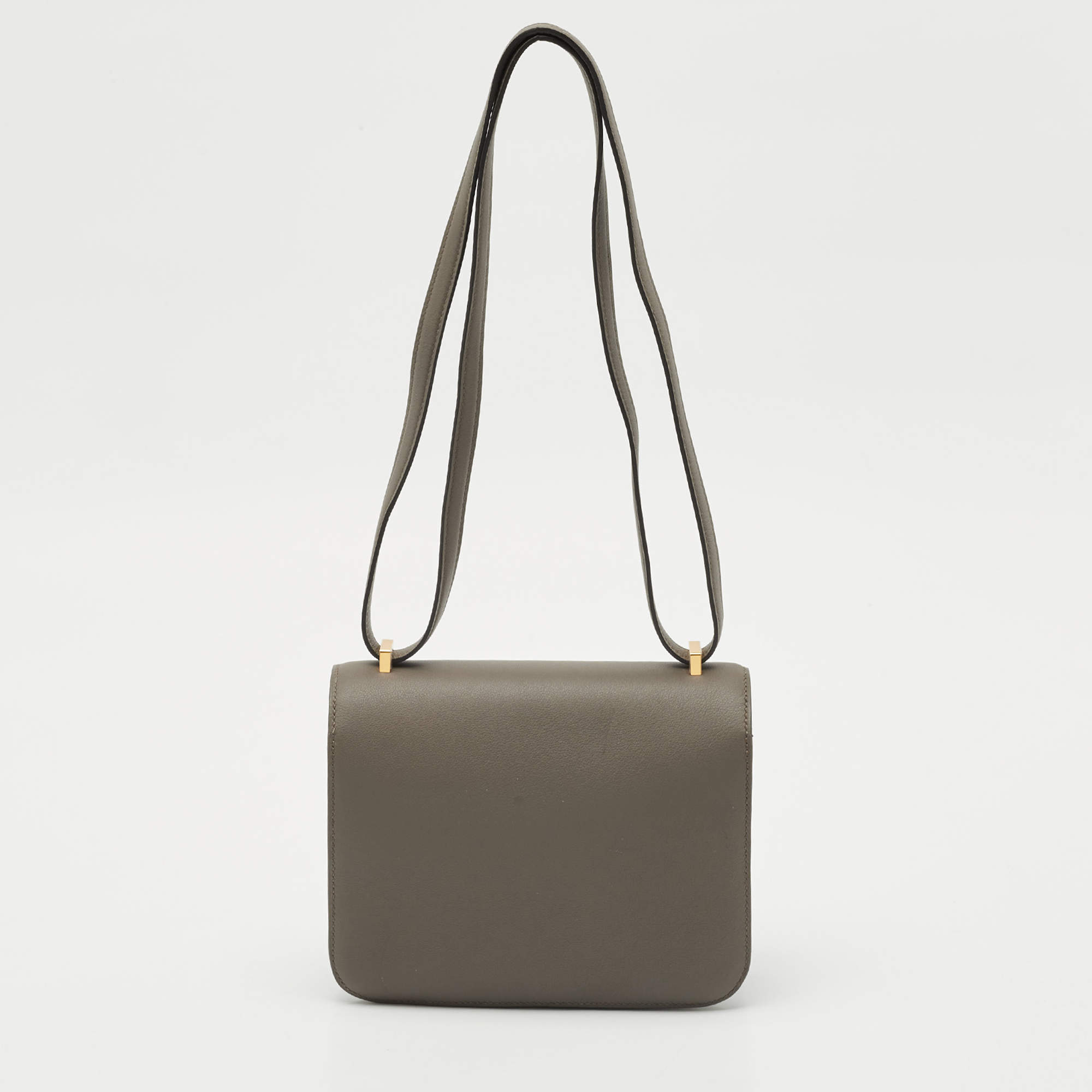 【贈り物に☆セレブ愛用】HERMES 手袋 Hermes Azur Togo Steve Light Messenger Bag Hermes | TLC