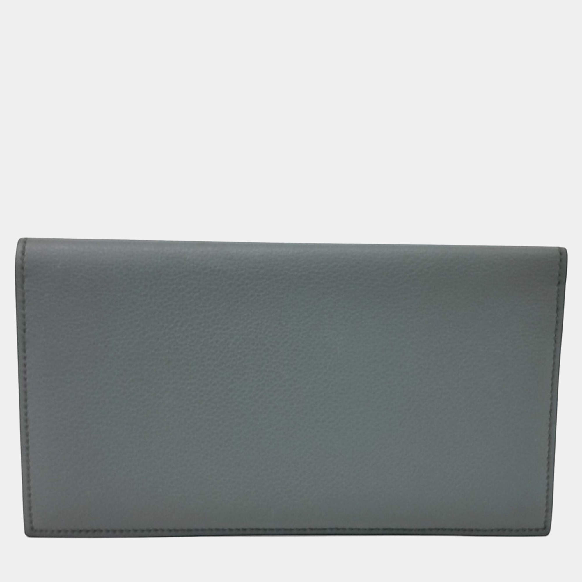 小物 Hermes Citizen Twill Long Veau Swift Citizen Twill Long wallet | Hermès Canada