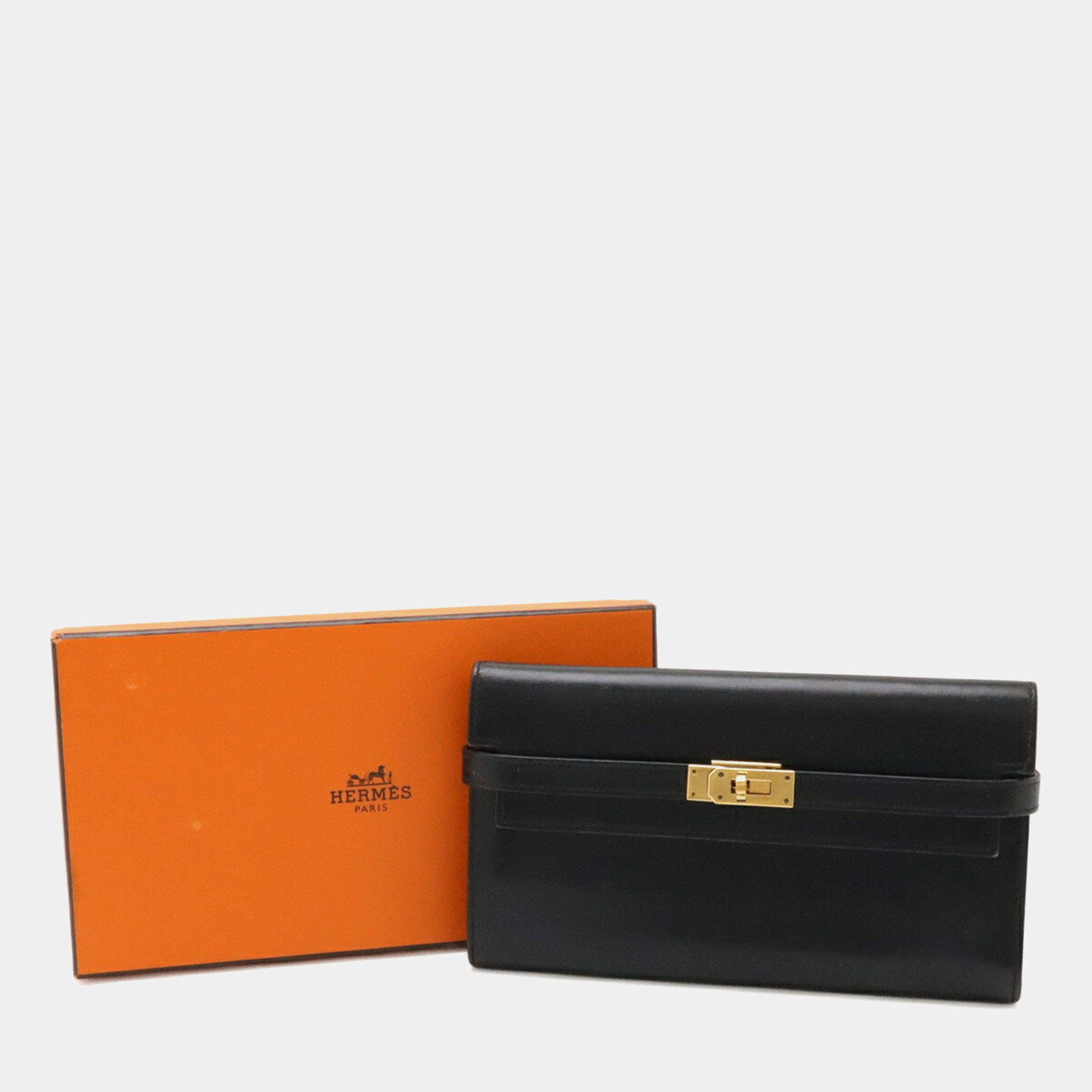 小物 Hermes Citizen Twill Long Veau Swift Citizen Twill Long wallet | Hermès Finland