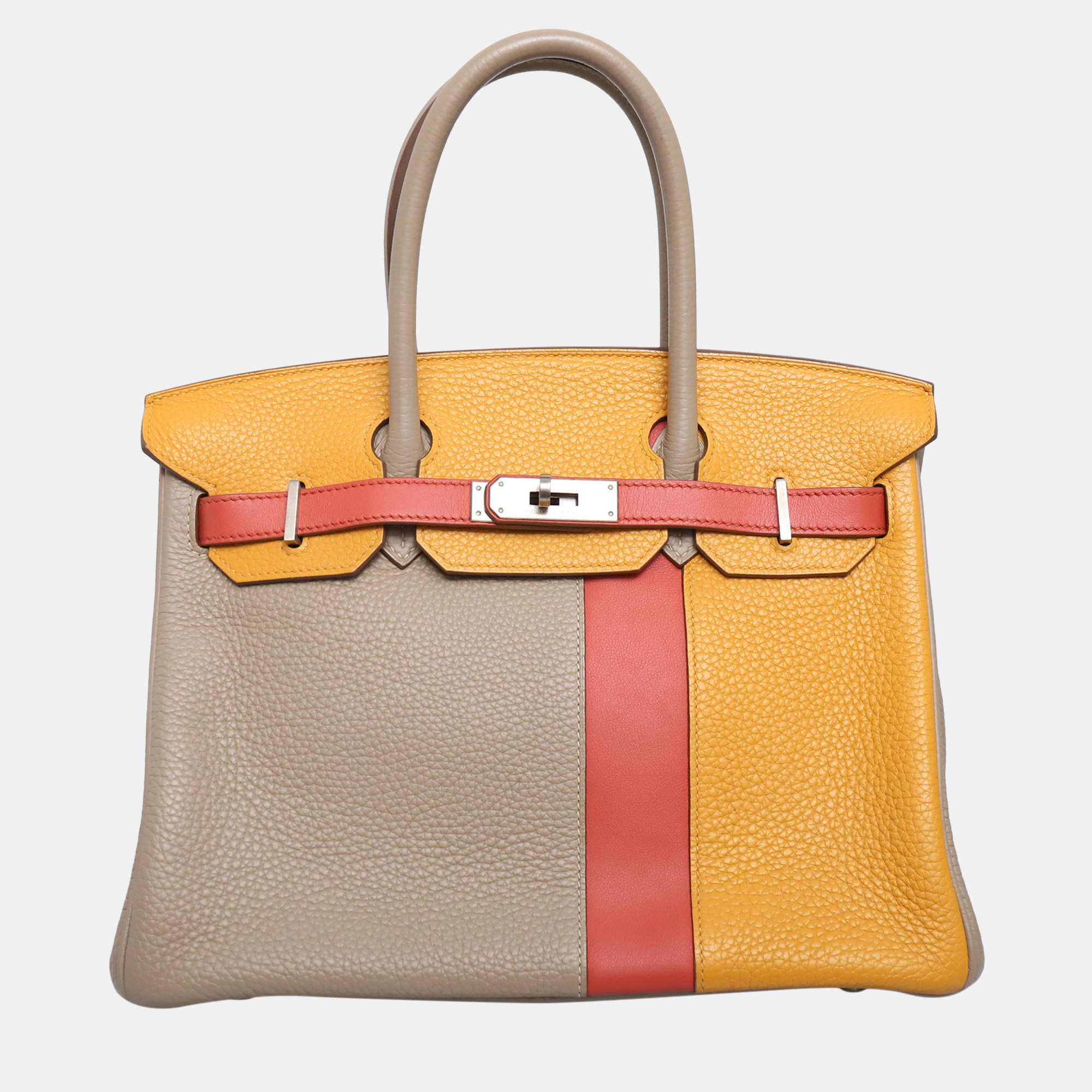 Pre Owned Hermes Casaque Birkin 30