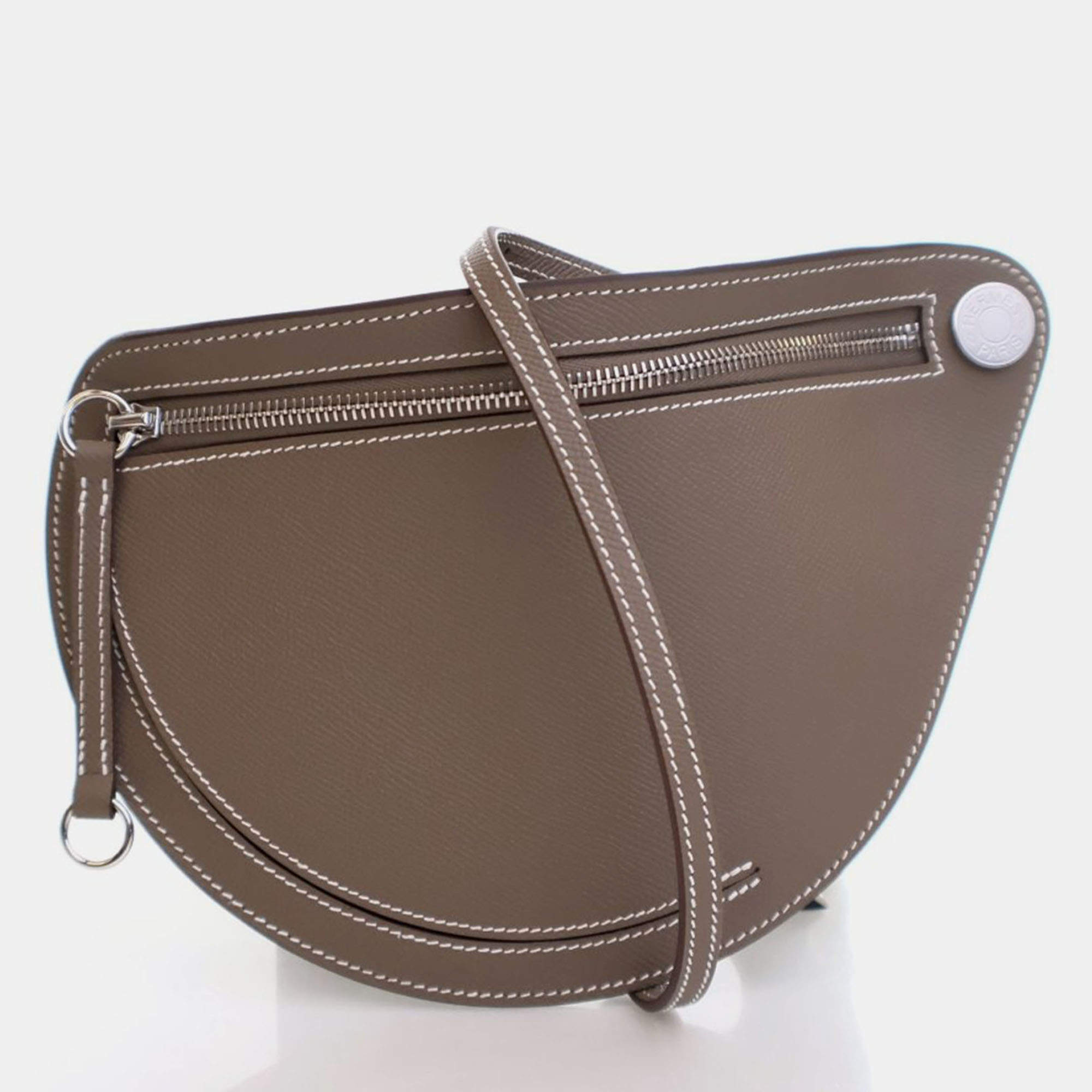 مملوكة مسبقًا حقيبة هيرمس بتايت كورس إيبسوم إيتوب