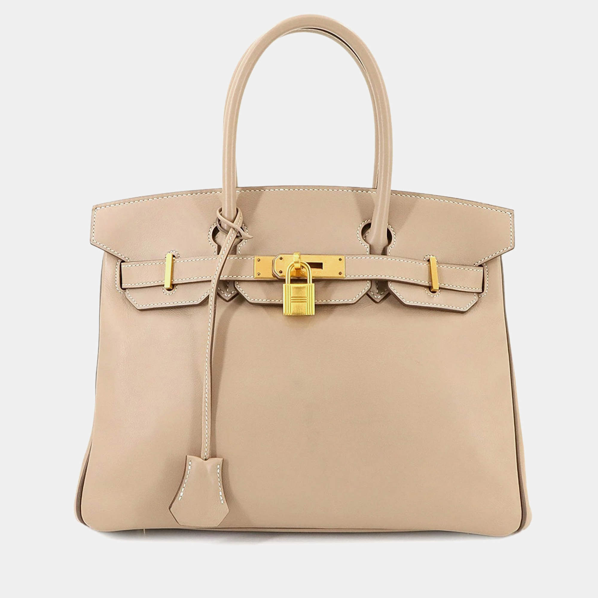 مملوكة مسبقًا حقيبة يد هيرمس بيركين 30 بيرسونال سبو سويفت أرجيل إيتوب