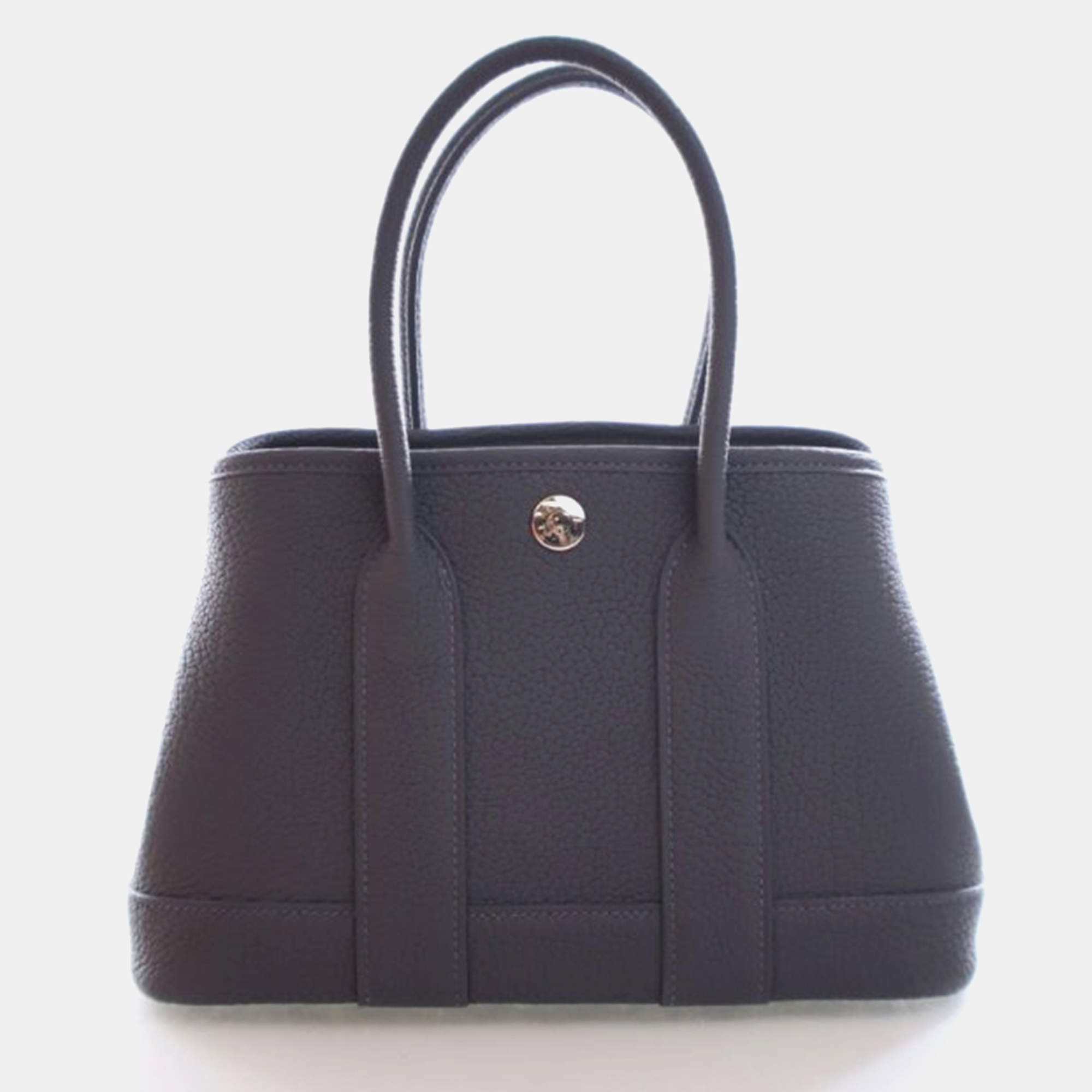 مملوكة مسبقًا حقيبة هيرمس نيو جاردن بارتي 23 نيجوندا أردواز