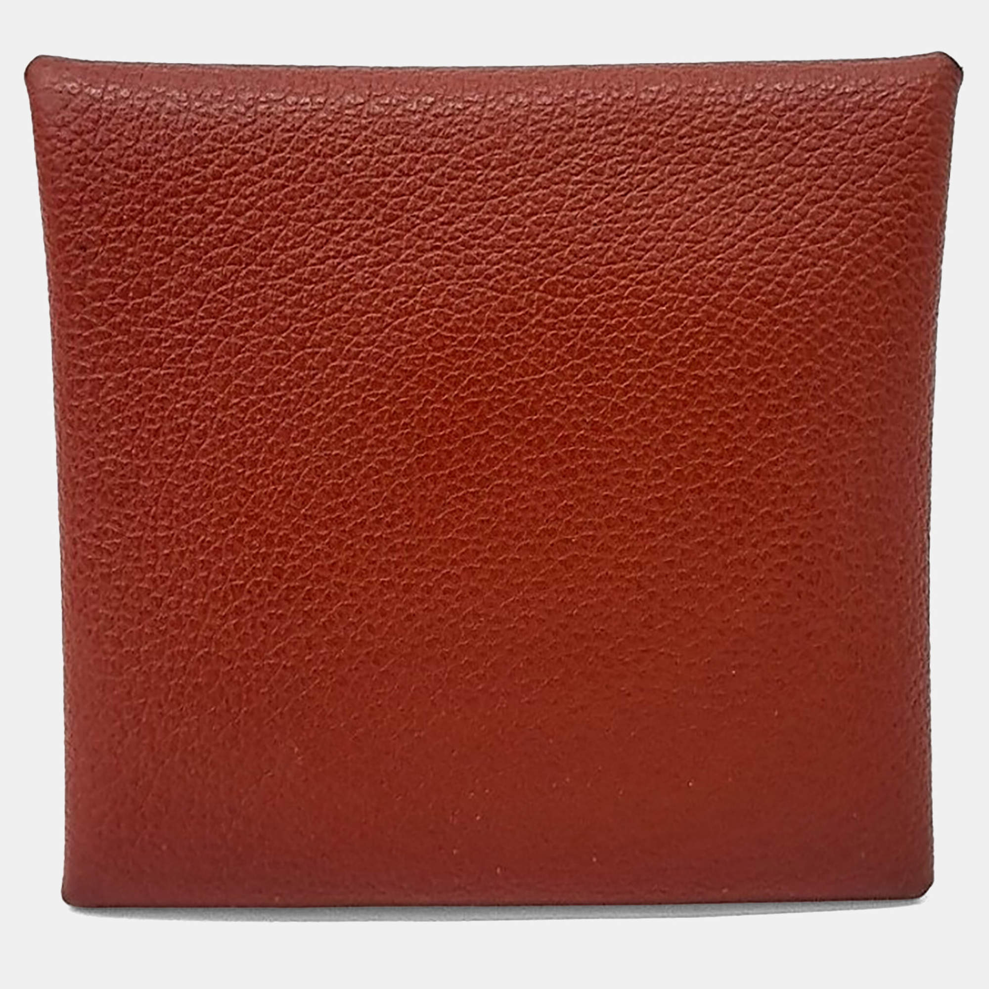 Hermes Orange Epsom Leather MC² Copernic Wallet Hermes | TLC US