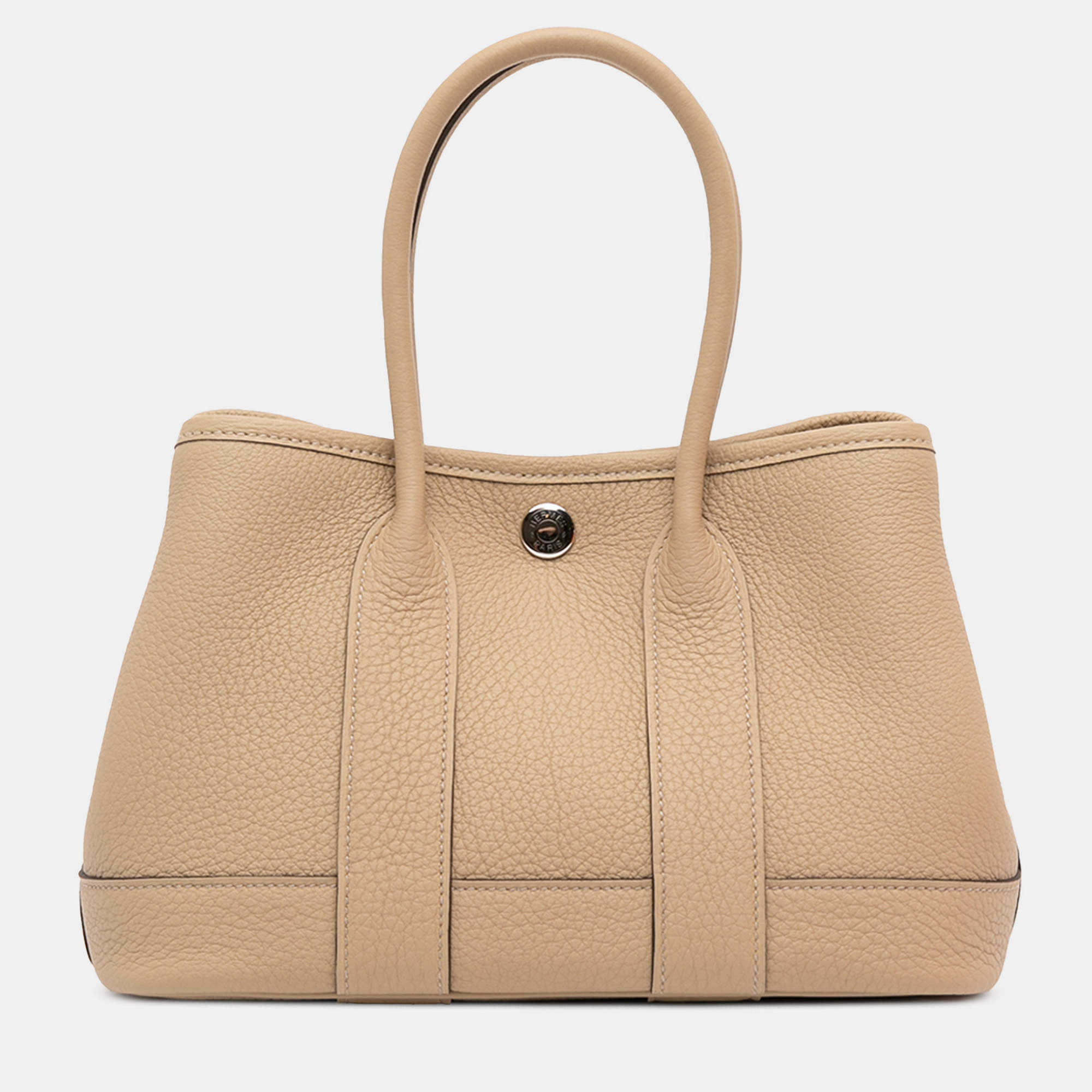 مملوكة مسبقًا Hermes Brown Negonda Neo Garden 23