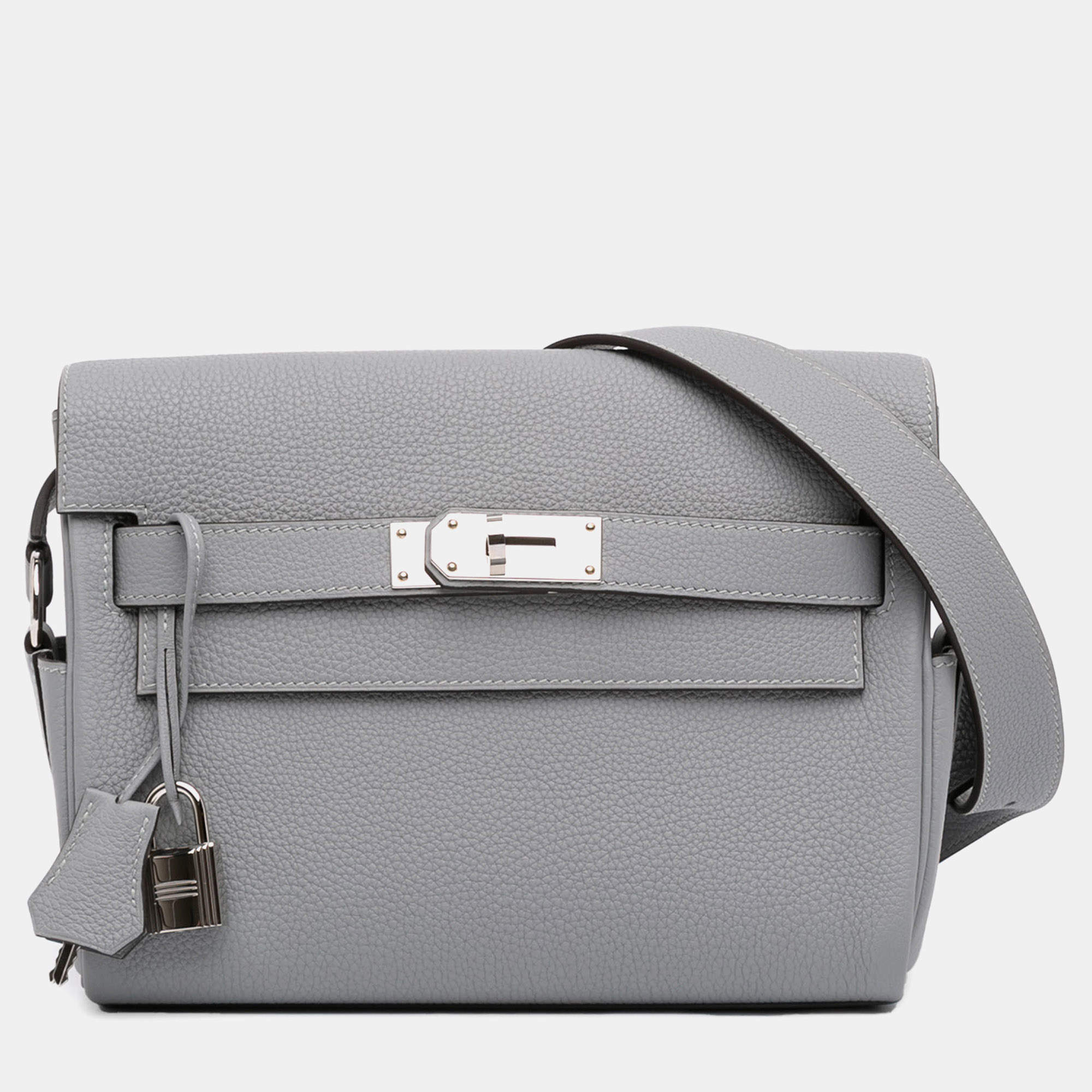 مملوكة مسبقًا حقيبة هيرمس توغو كيلي رسول حجم بي ام