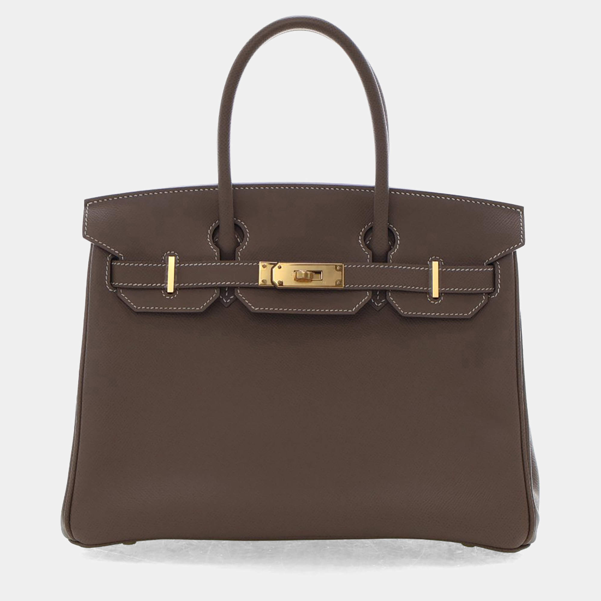 مملوكة مسبقًا حقيبة هيرمس إيتوبي إبسوم بيركين 30