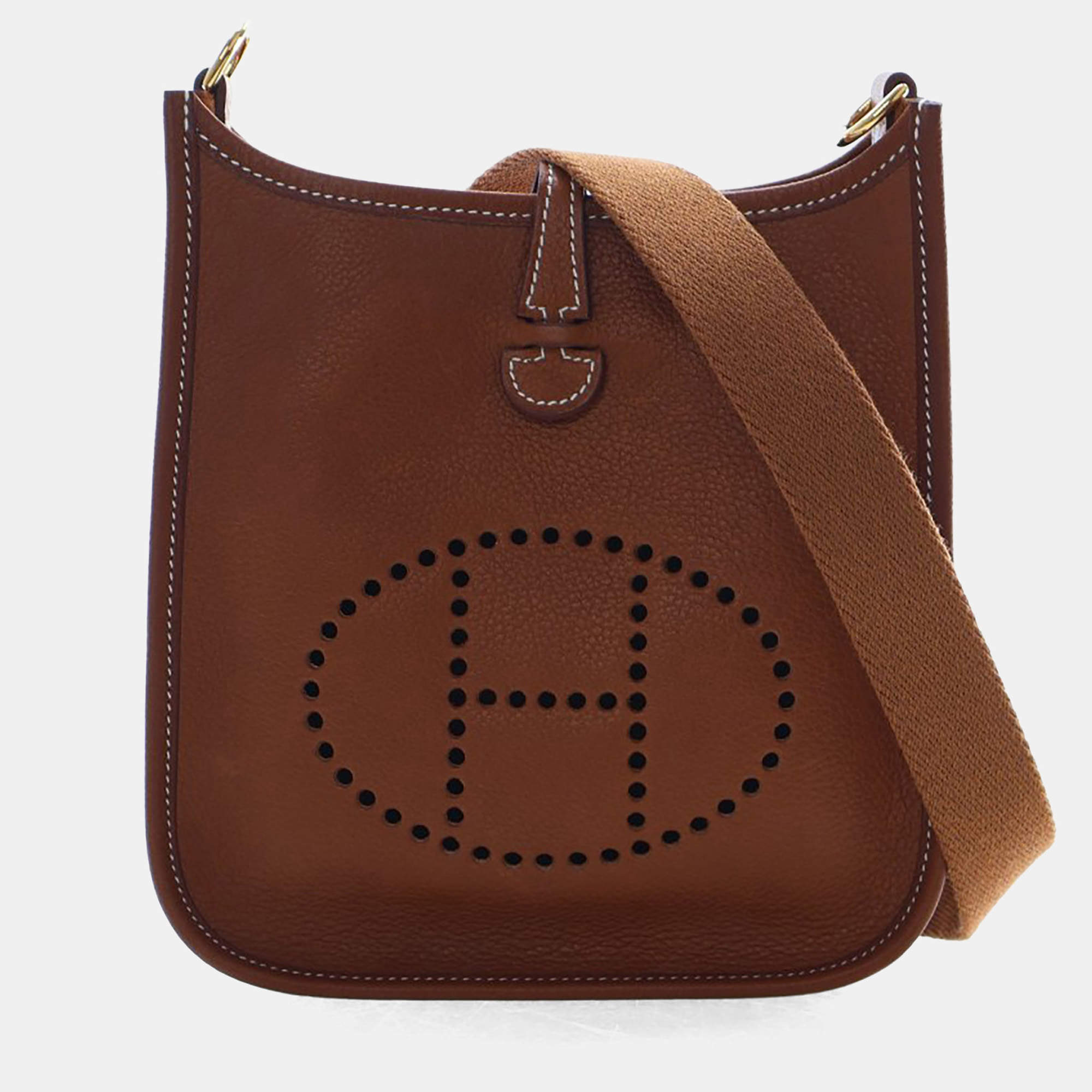 مملوكة مسبقًا حقيبة هيرمس بارينيا فوبورغ إيفلين ت.ب.م 16