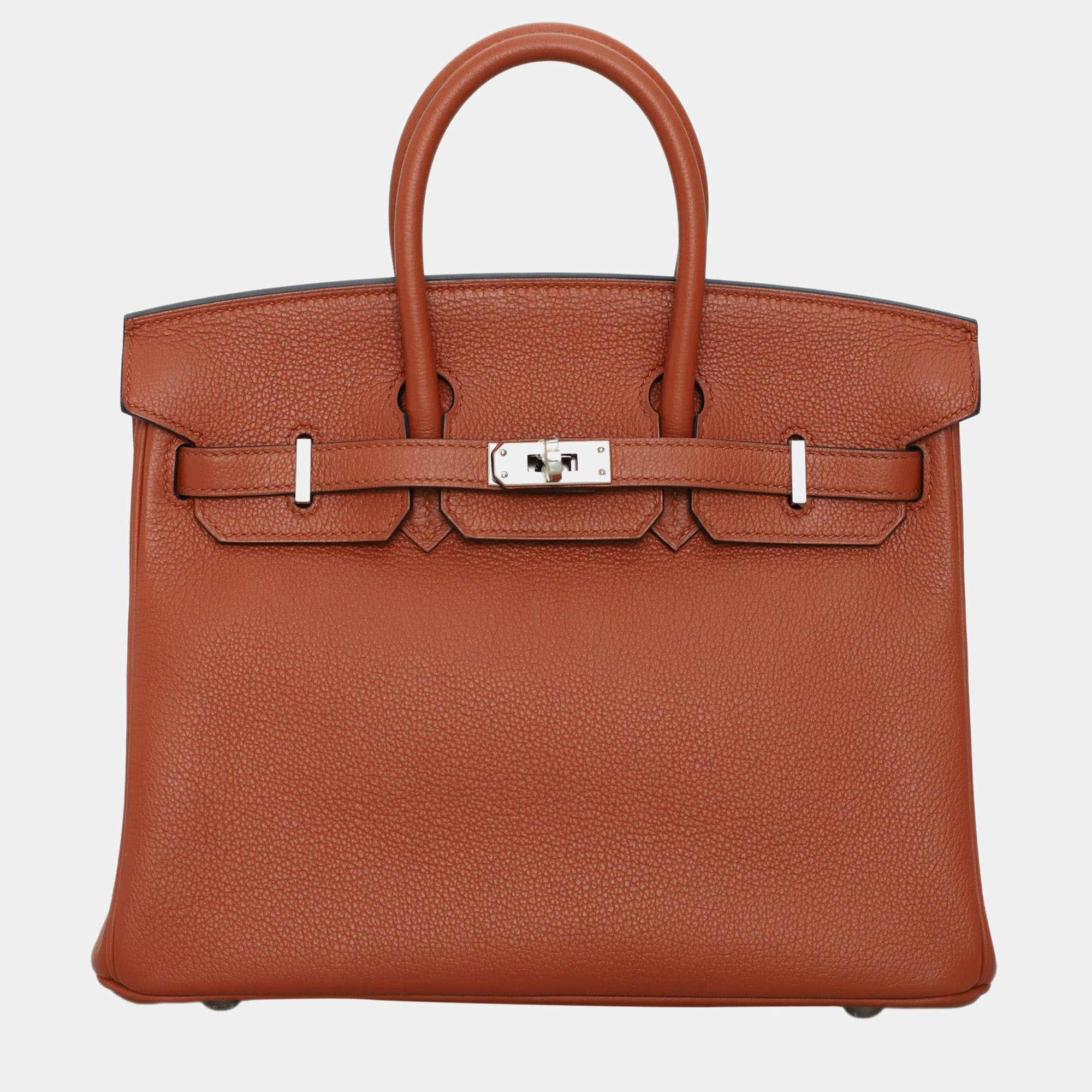 مملوكة مسبقًا Hermes Birkin 25 Verso Bag