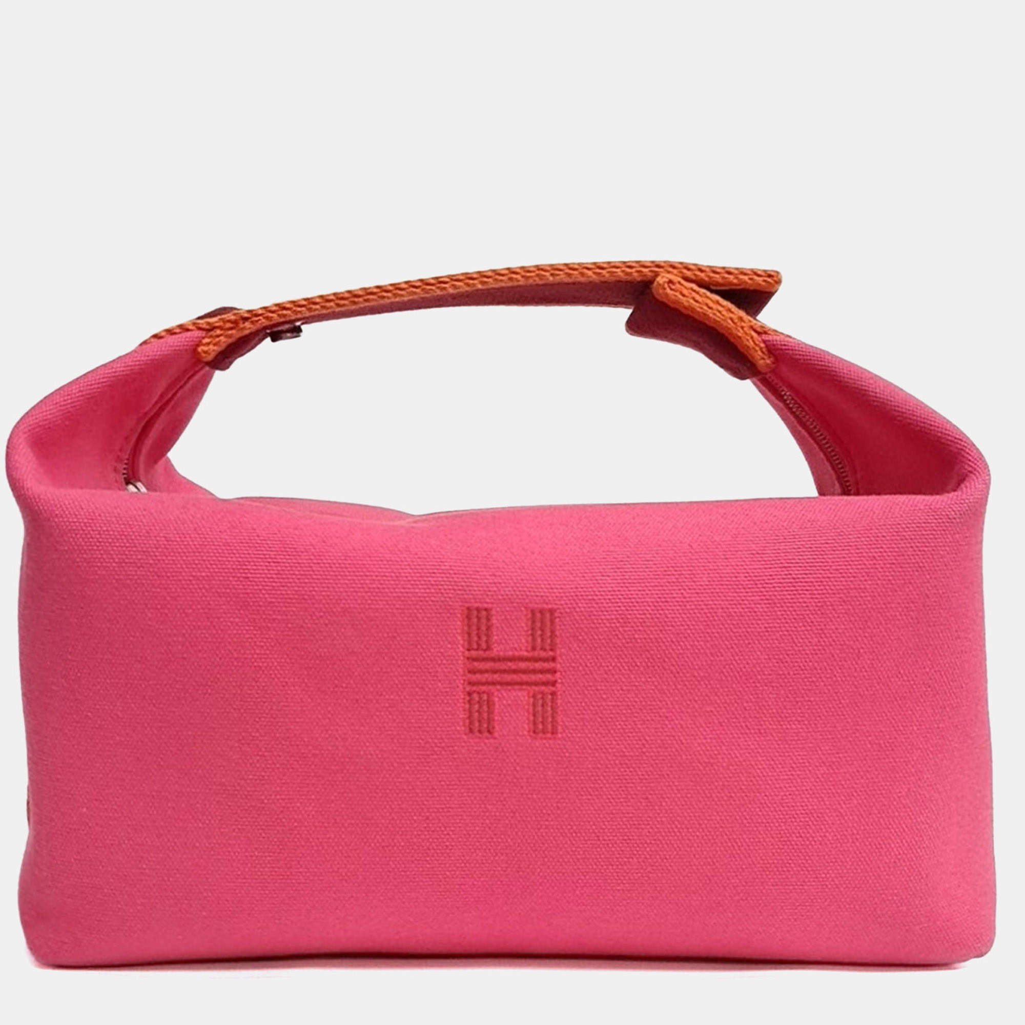 Pre Owned Hermès Bride-A-Brac case GM