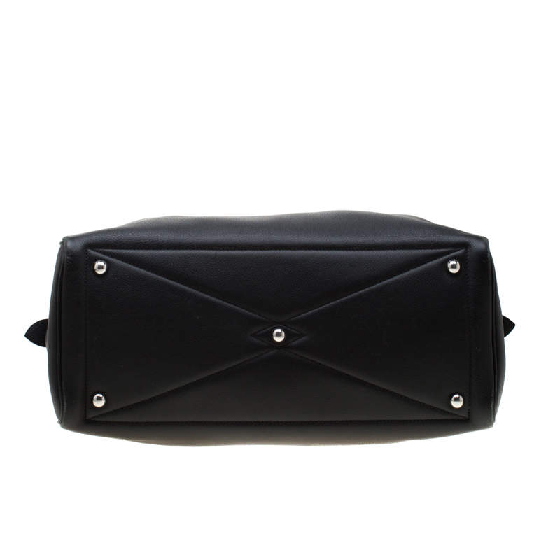 Hermès Black Porte-Documents Victoria II Briefcase Bag, 2022