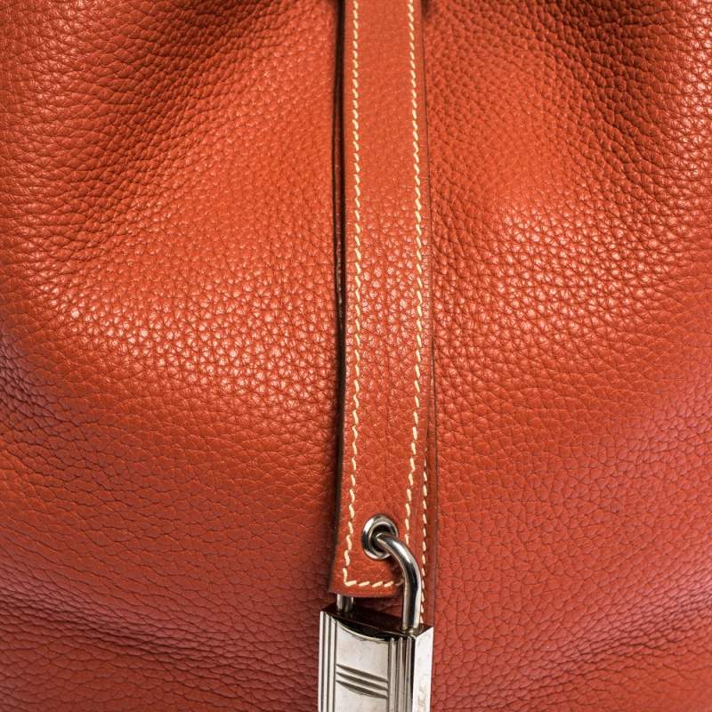 Hermes Picotin Lock GM Handbag #T263