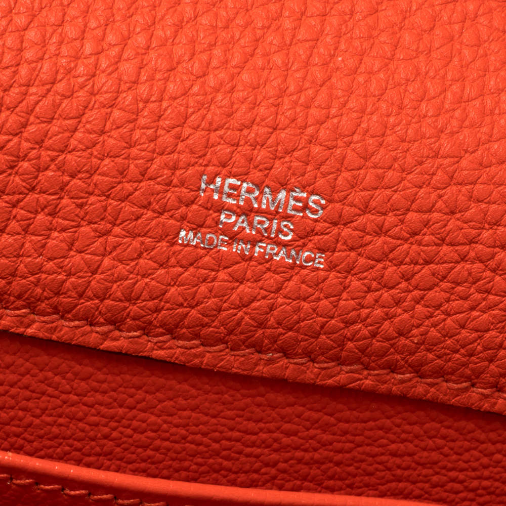 Hermes Capucine Etribelt Bag – The Closet
