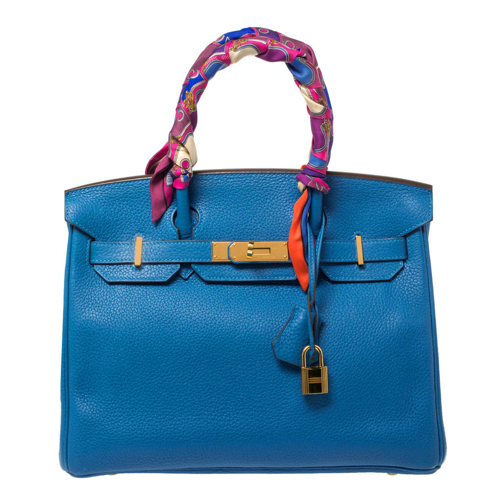 Hermes birkin online twilly