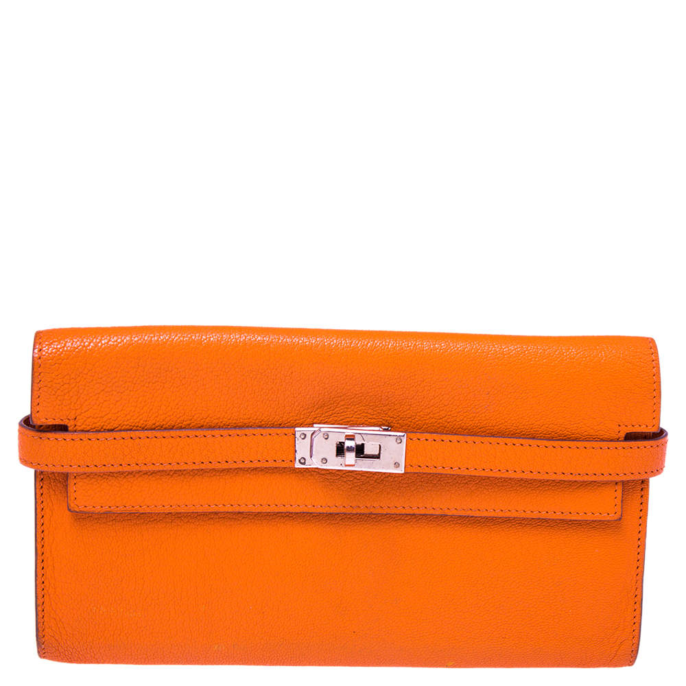 hermes kelly wallet