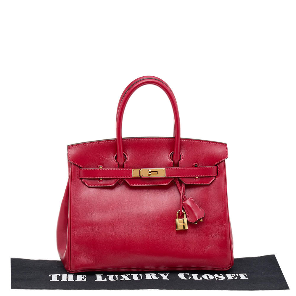 hermes-birkin-30-rouge-vif-tadelakt-ghw – Ruelamode