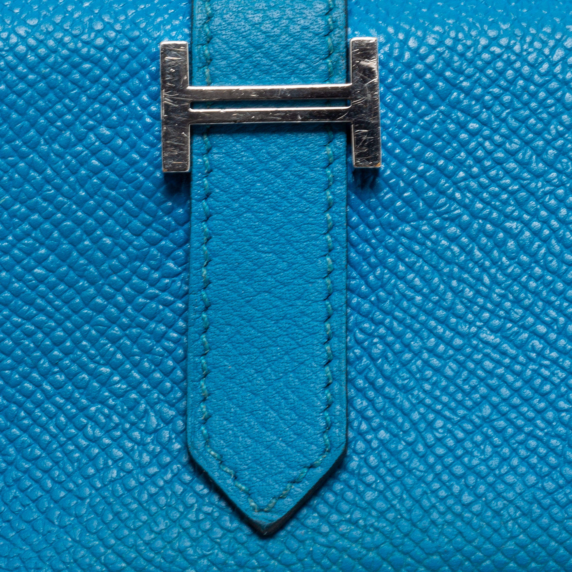 Hermès Rose Texas And Bleu Izmir Epsom Mini Bearn Wallet, 2015 And Rouge  Casaque Epsom Mini Bearn Wallet, 2016 Available For Immediate Sale At  Sotheby's