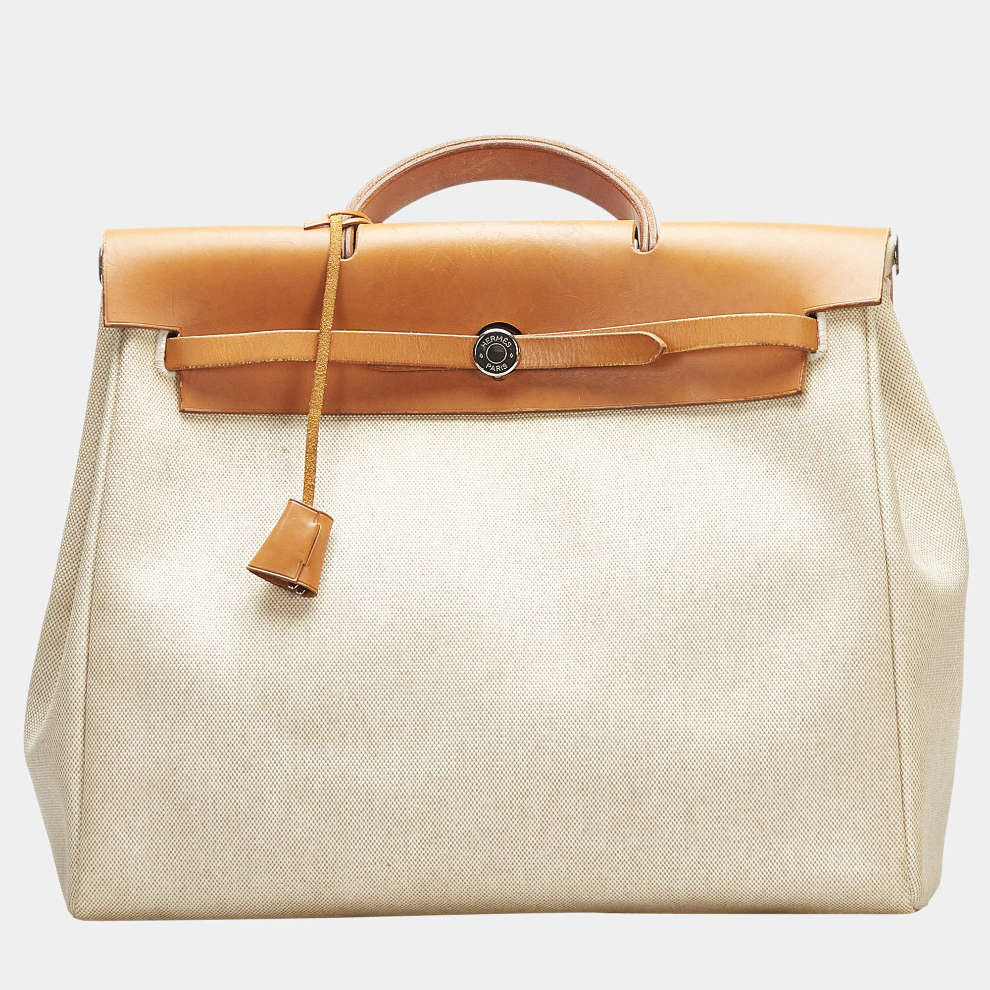 Hermes Brown Herbag MM