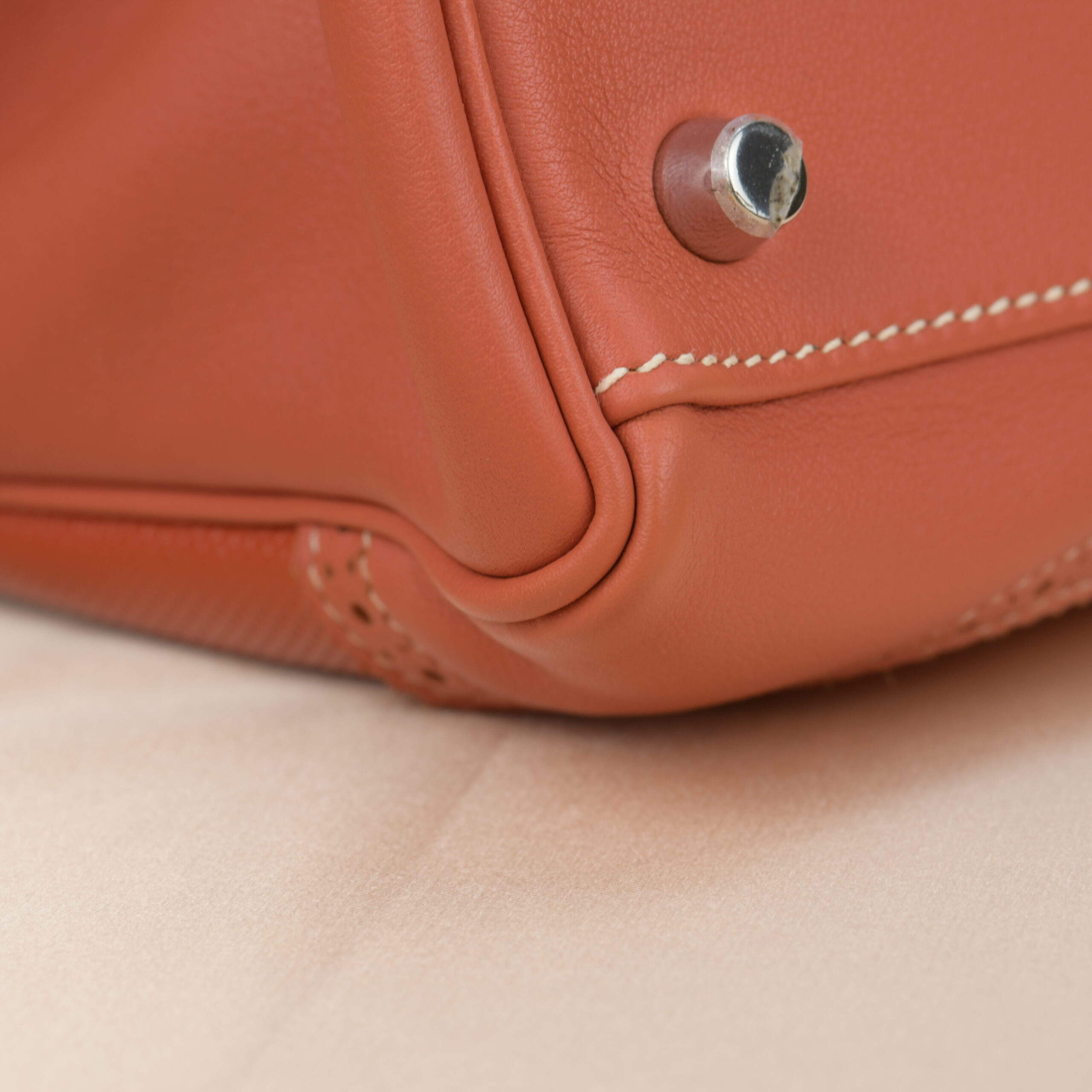 Hermès Sanguine Kelly 35 cm Handle Bag in 2023