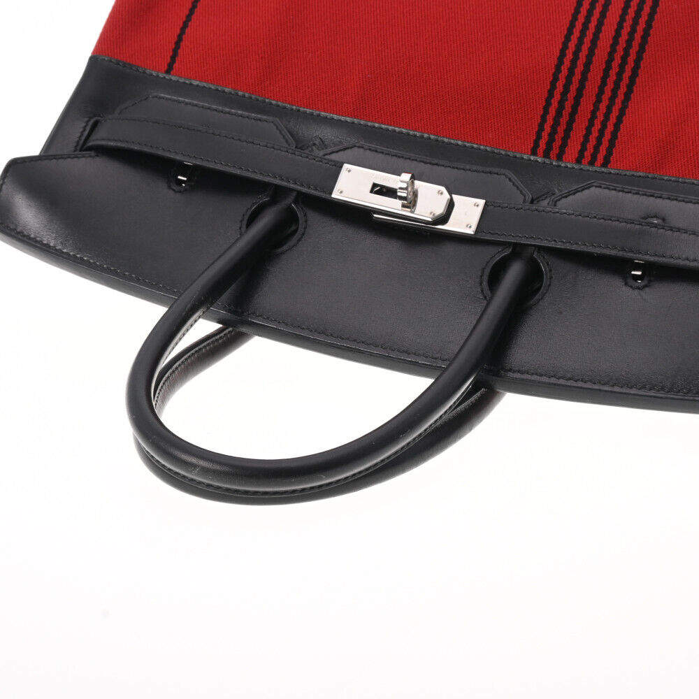 Brique Calf Box Leather Birkin 30 Palladium Hardware, 2010, Handbags &  Accessories, 2021