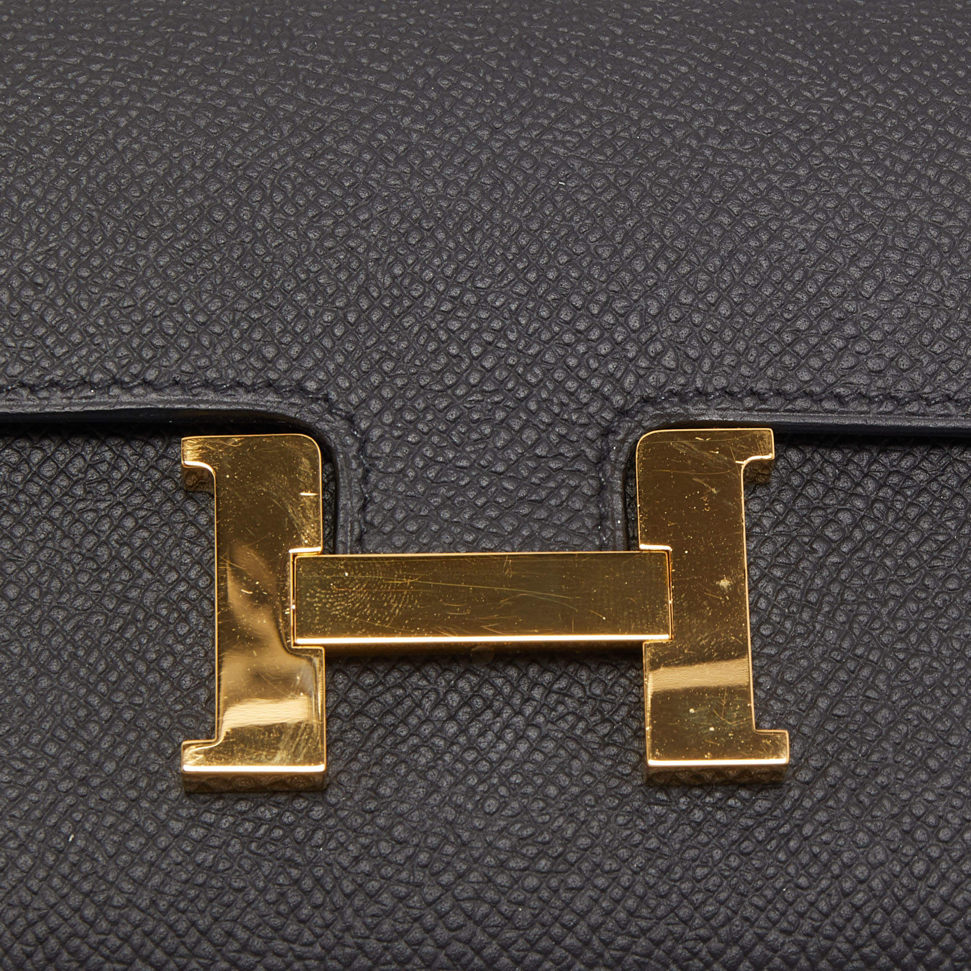 Hermès Constance Long Wallet – The Luxury Exchange PDX
