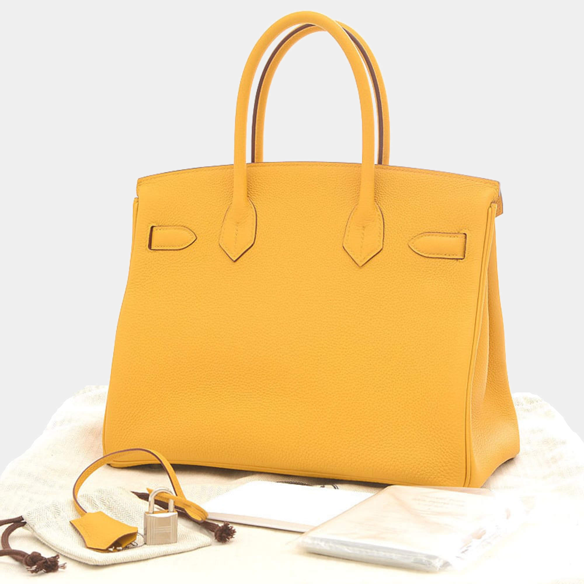 SOLD OUT - Hermes Birkin 30 in Togo This item is only available at