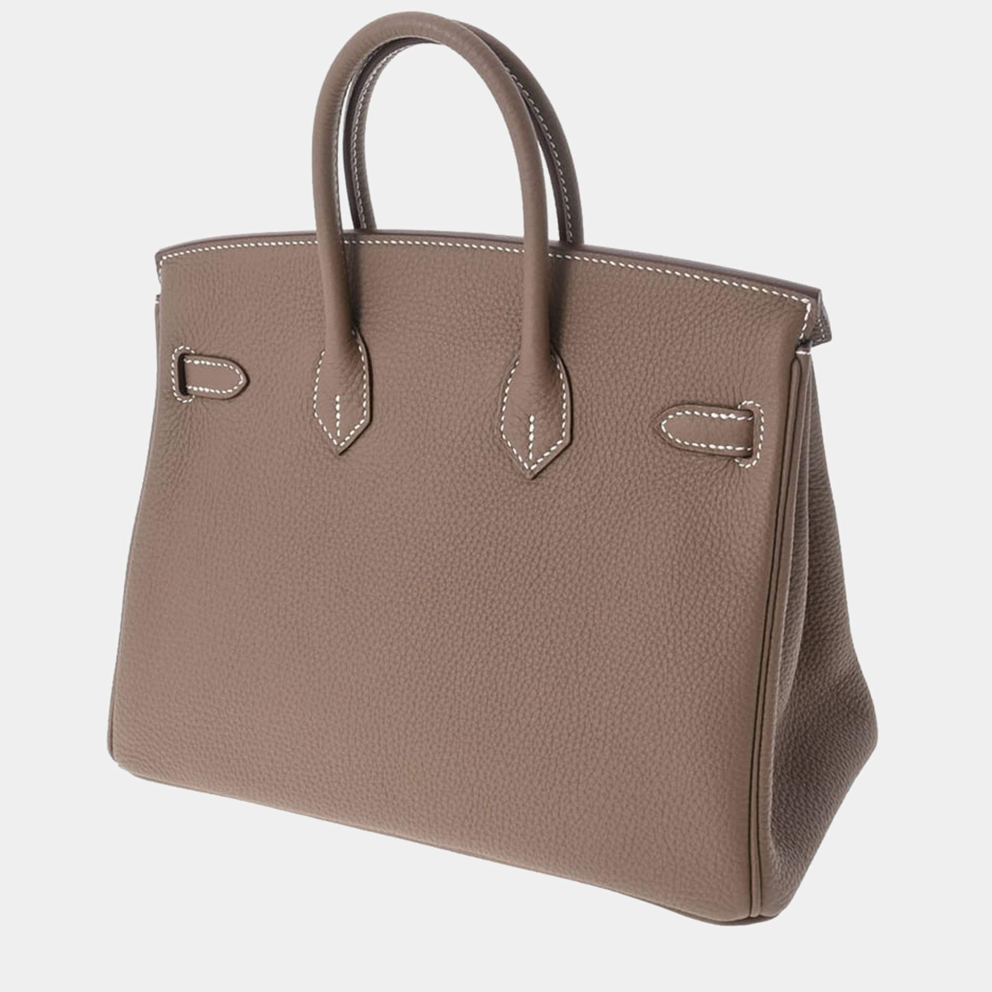 Hermes Birkin 25 Ladies Togo Handbag