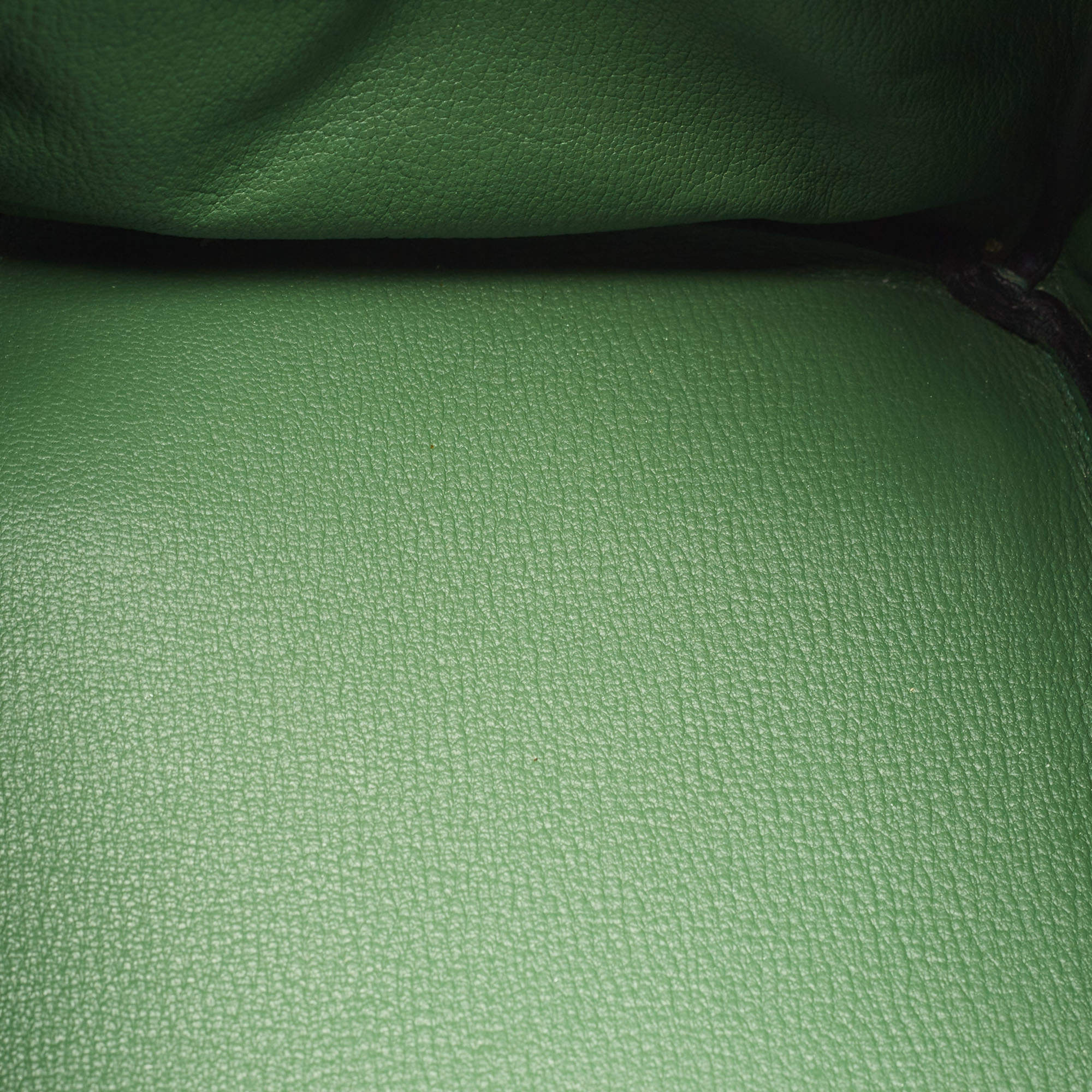 A VERT BENGAL EPSOM LEATHER BIRKIN 35 BAG, HERMÈS, 2010