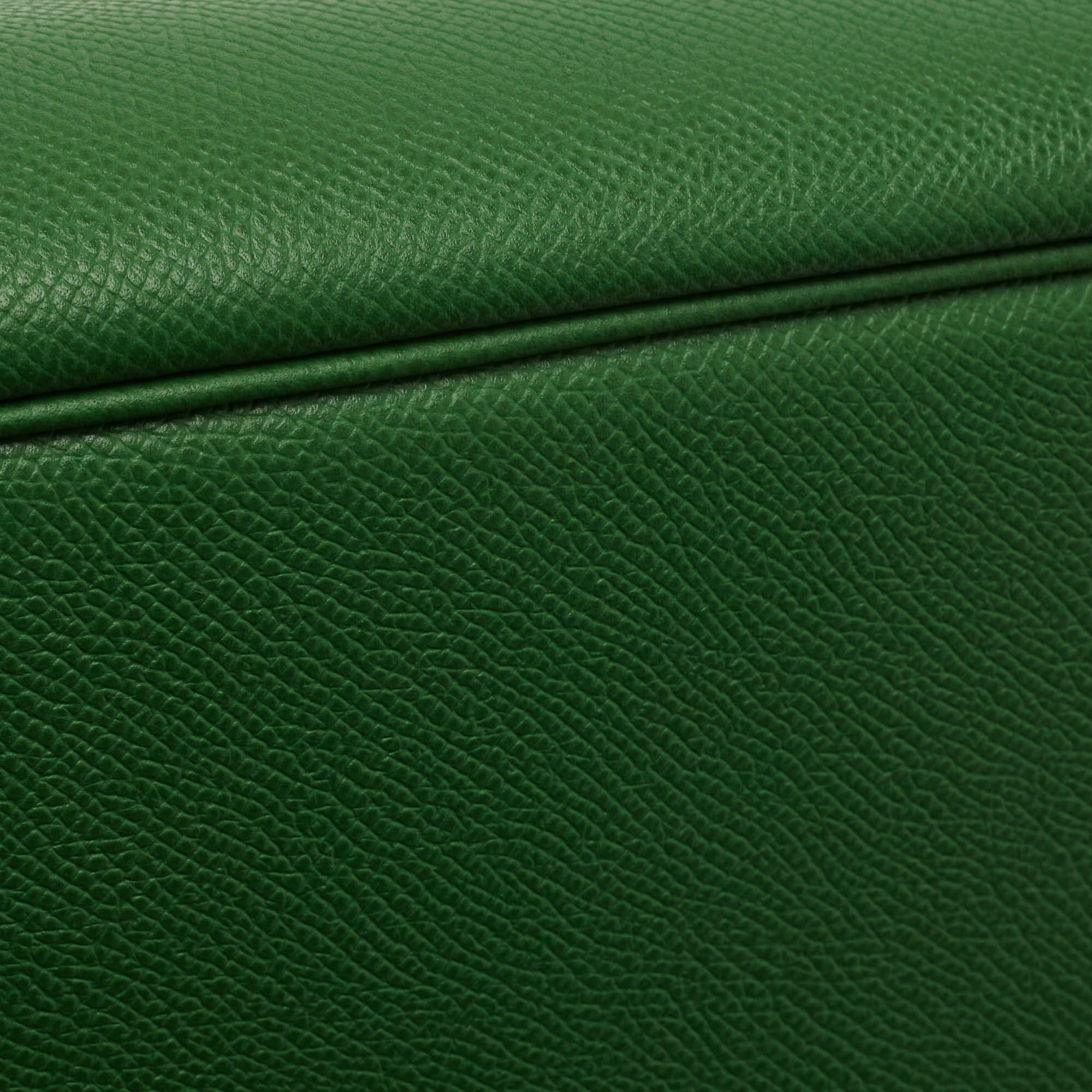 A VERT BENGAL EPSOM LEATHER BIRKIN 35 BAG, HERMÈS, 2010