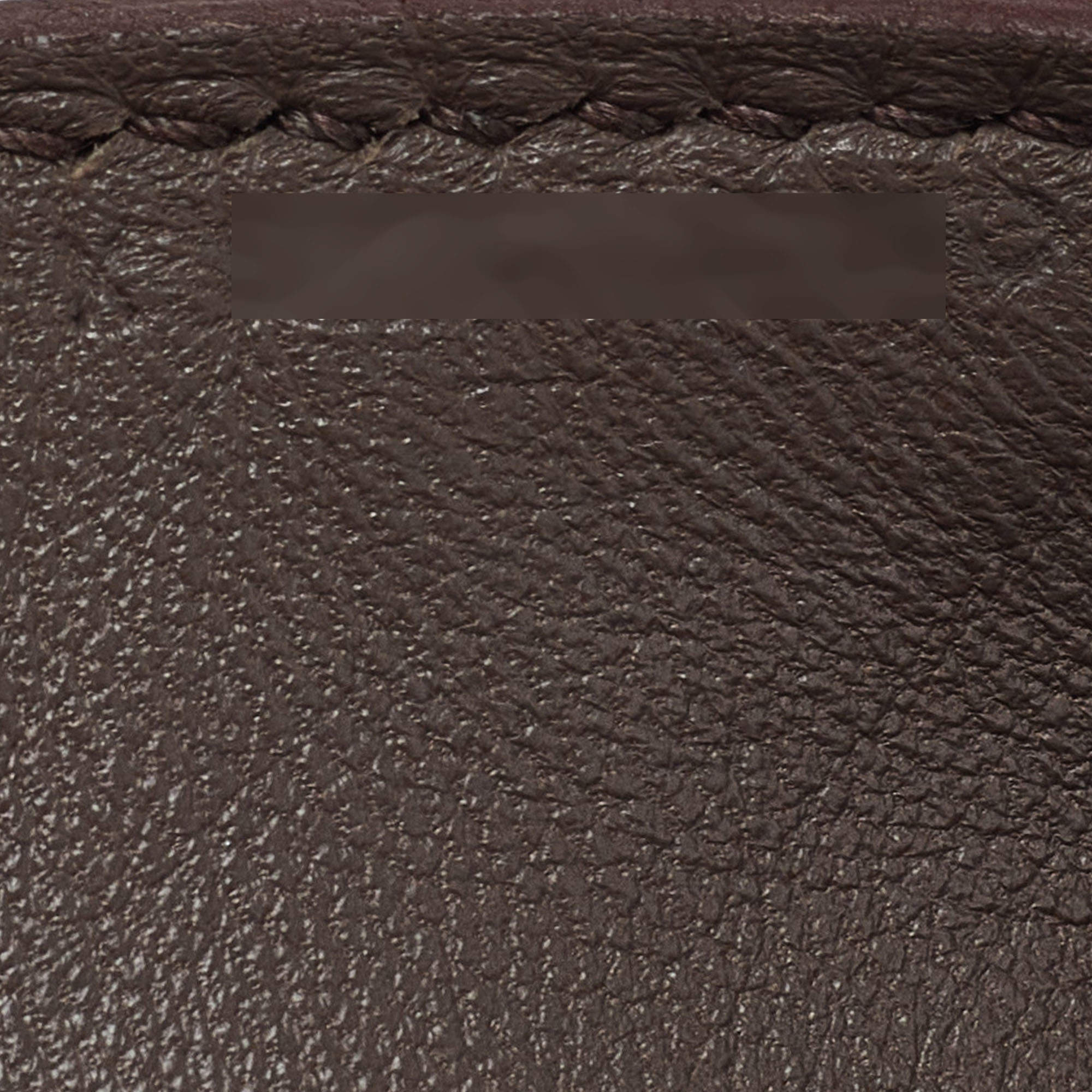 Hermes 20cm Vert Fonce Evercolor Leather Palladium Plated Toolbox Bag -  Yoogi's Closet