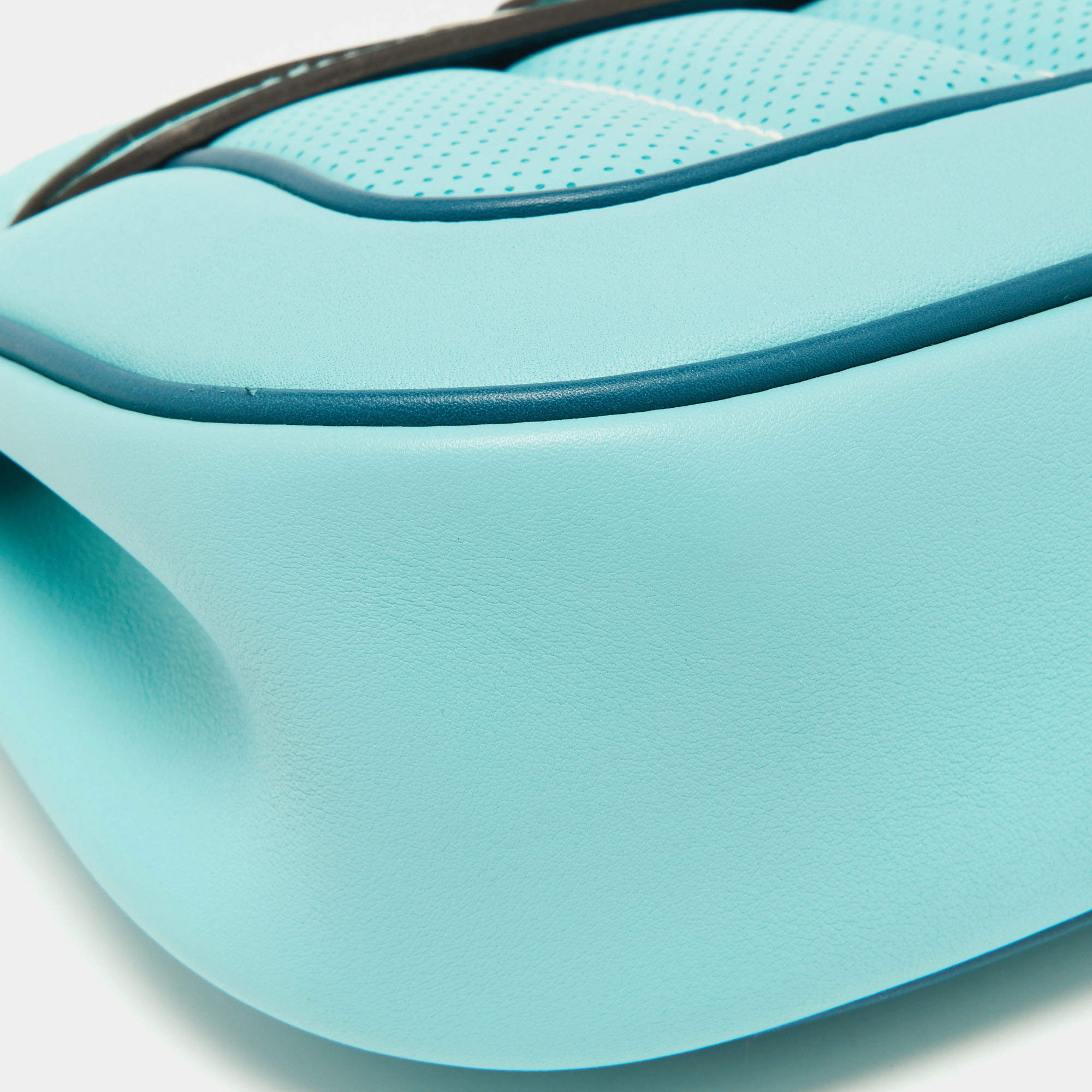 Hermès Swift Mini Berline 21 - Blue Shoulder Bags, Handbags - HER213151