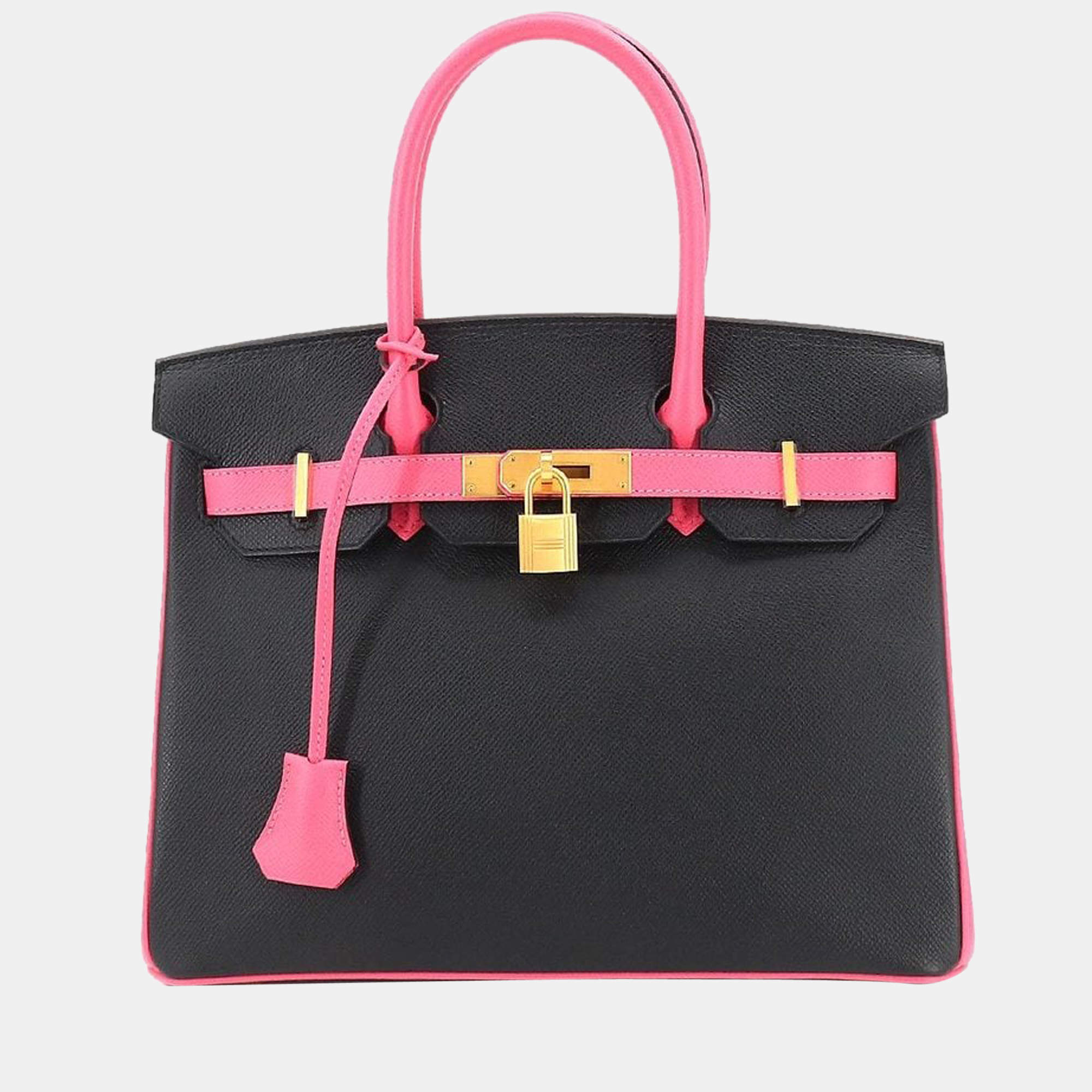 Privé Porter - Hermès 30cm Birkin, Rose Azalee Epsom Leather, Gold  Hardware 🌺 #priveporter #birkin #hermes