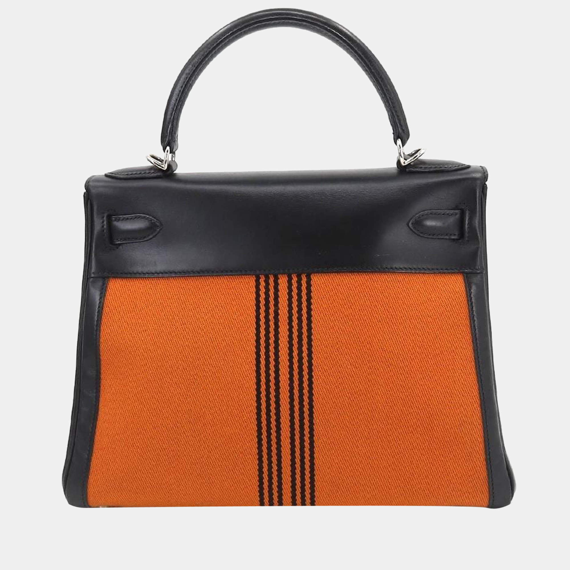 Hermès Kelly to Go Leather Handbag