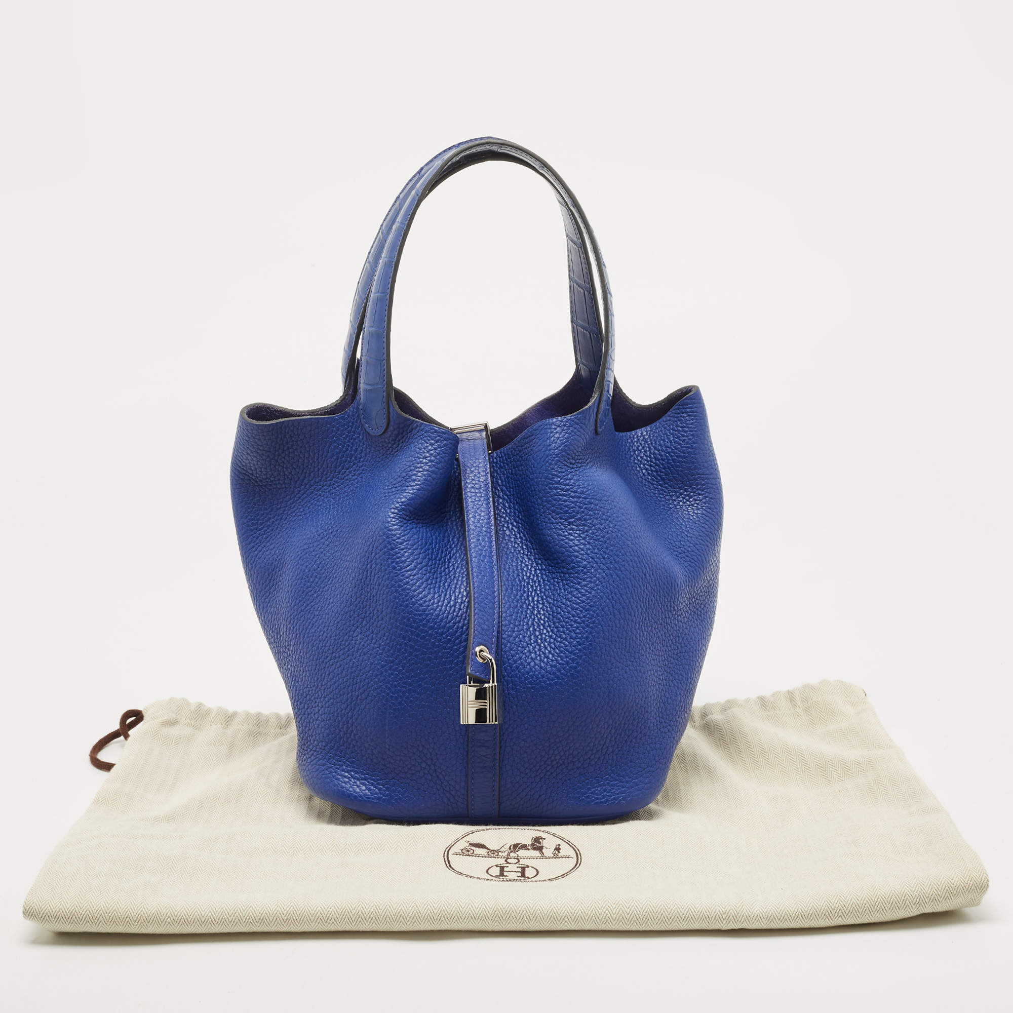 Hermès Picotin Handbag 382159