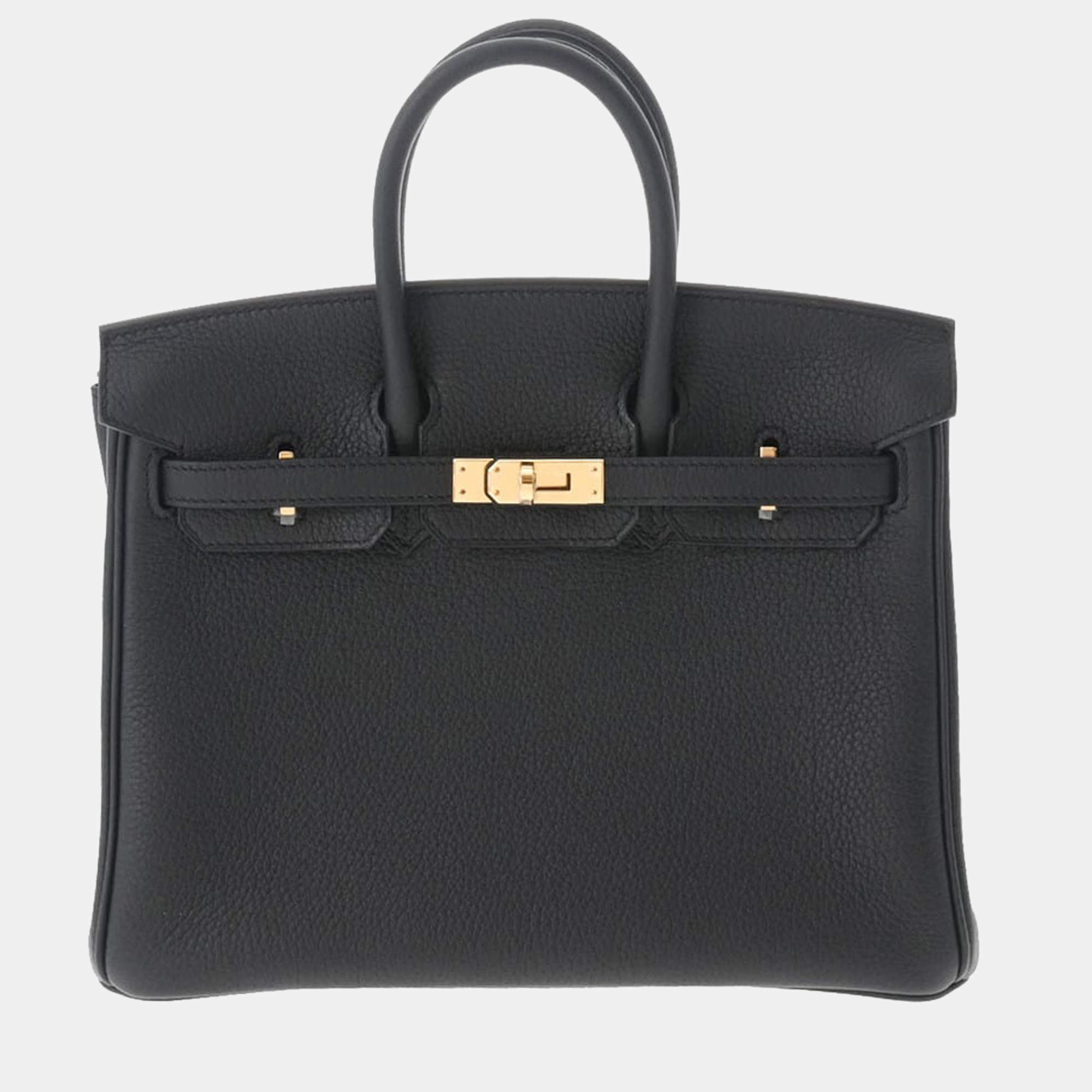 Hermes Birkin 30 Gold Togo Palladium Hardware in 2023