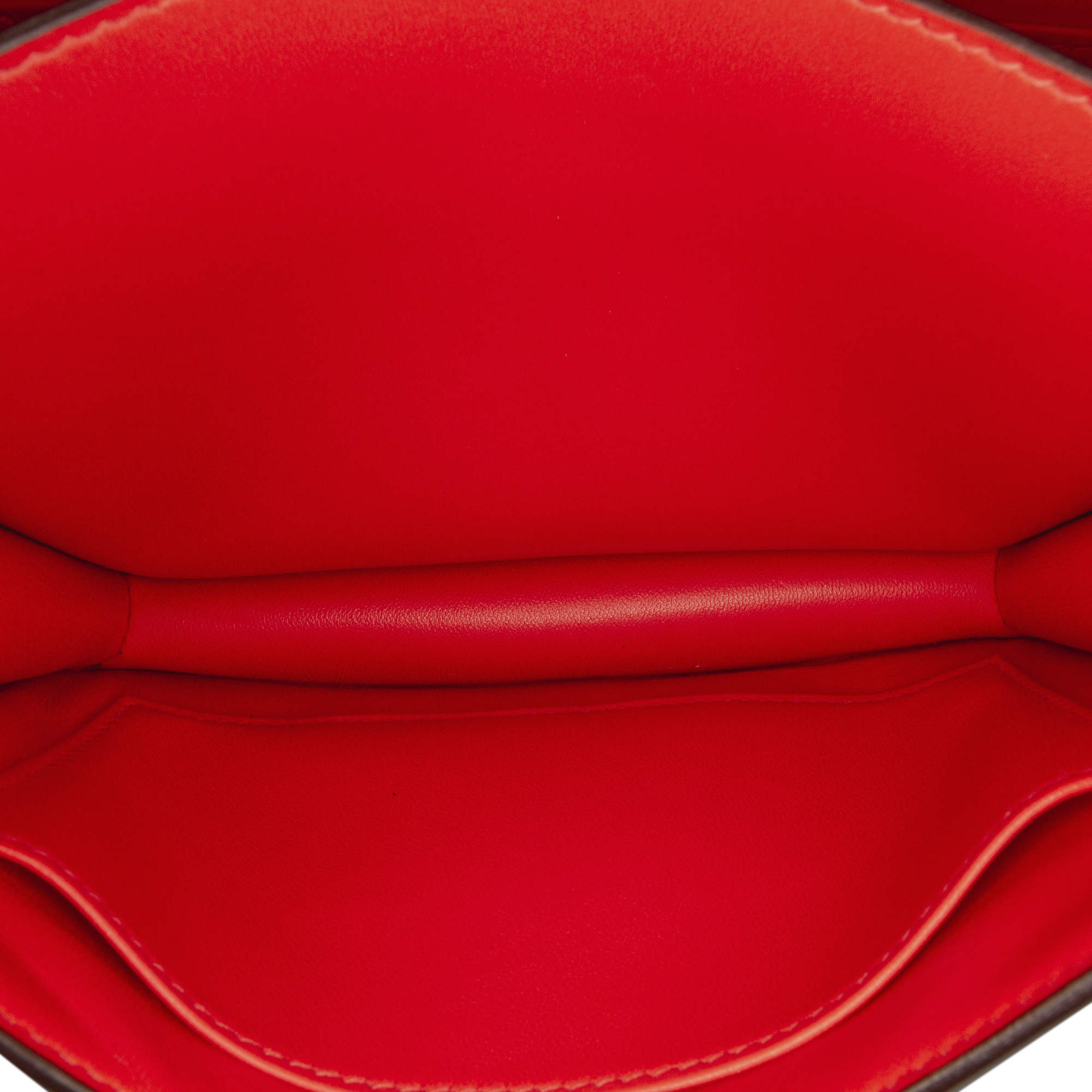 Hermès Swift Micro Constance 14 Bag - Red Mini Bags, Handbags - HER226454