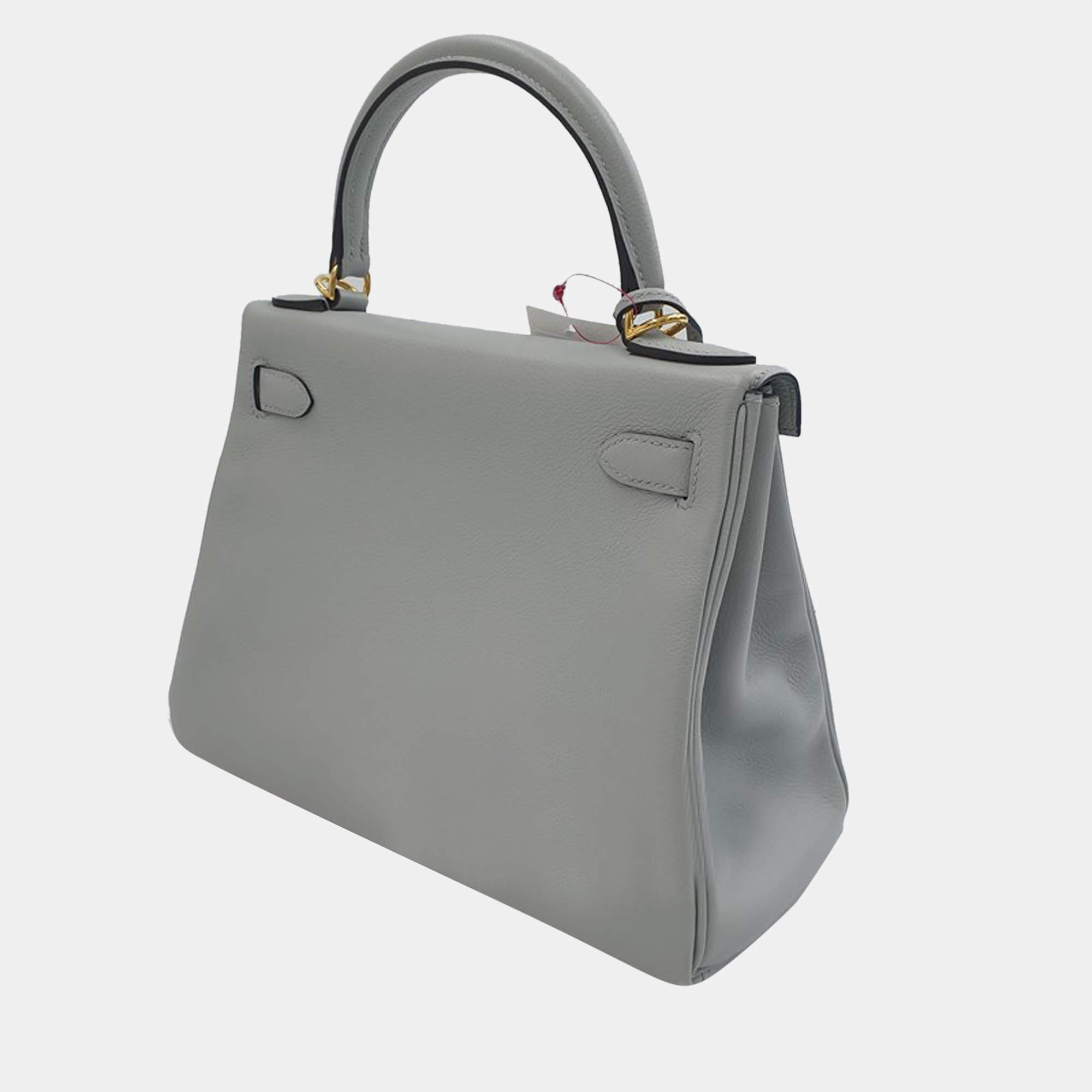 Hermes kelly bag online grey