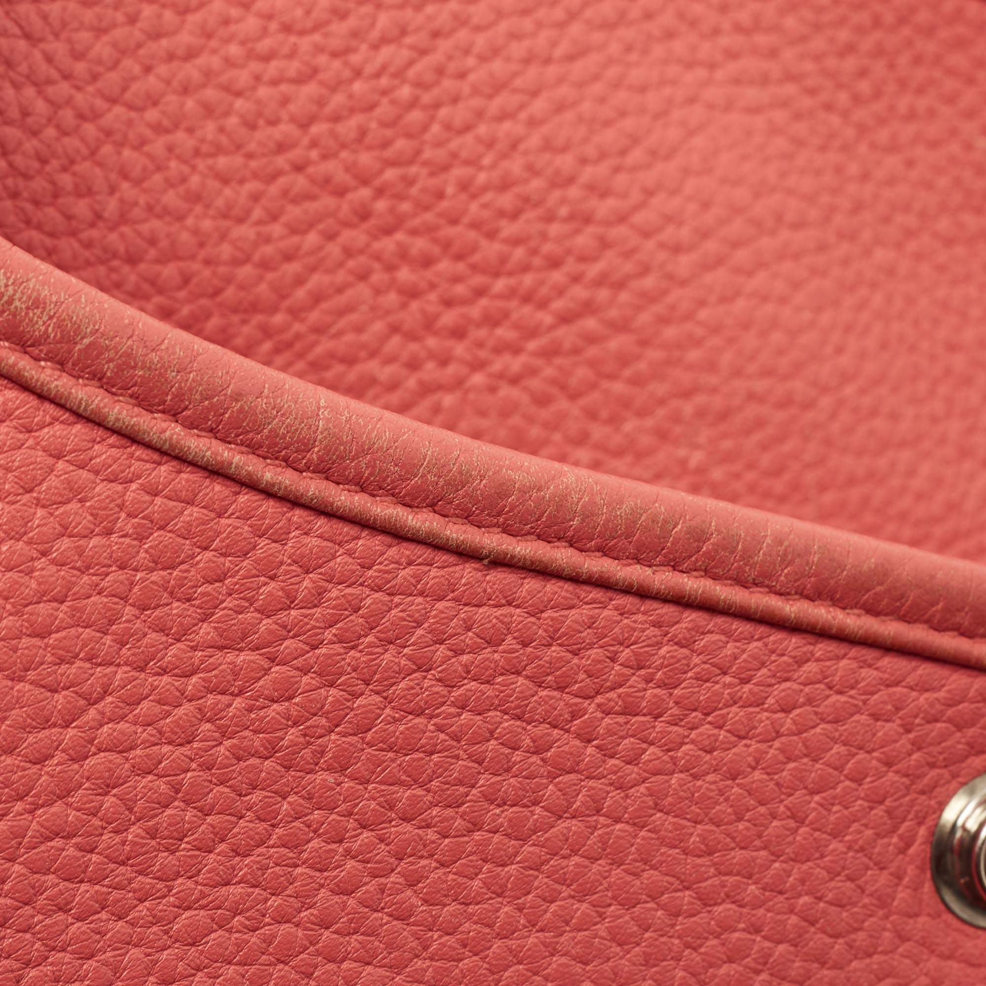 Rose Jaipur Clemence Leather Evelyne TPM Bag @ 165,000 17% off the
