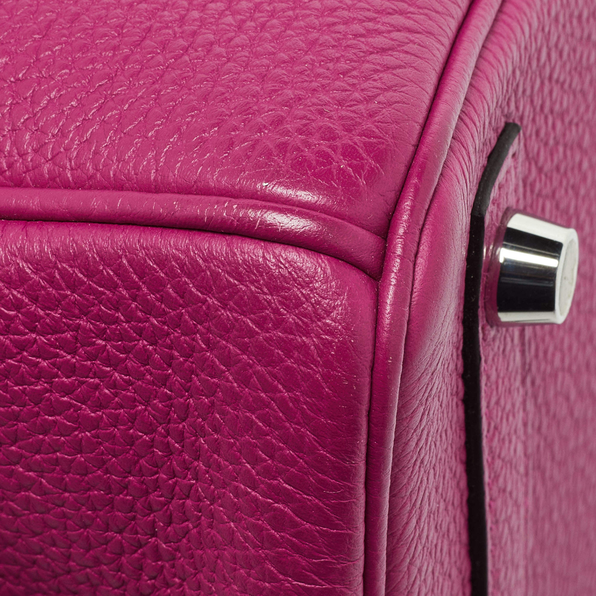 Hermès Birkin 25 Magnolia Togo Palladium Hardware – ZAK BAGS