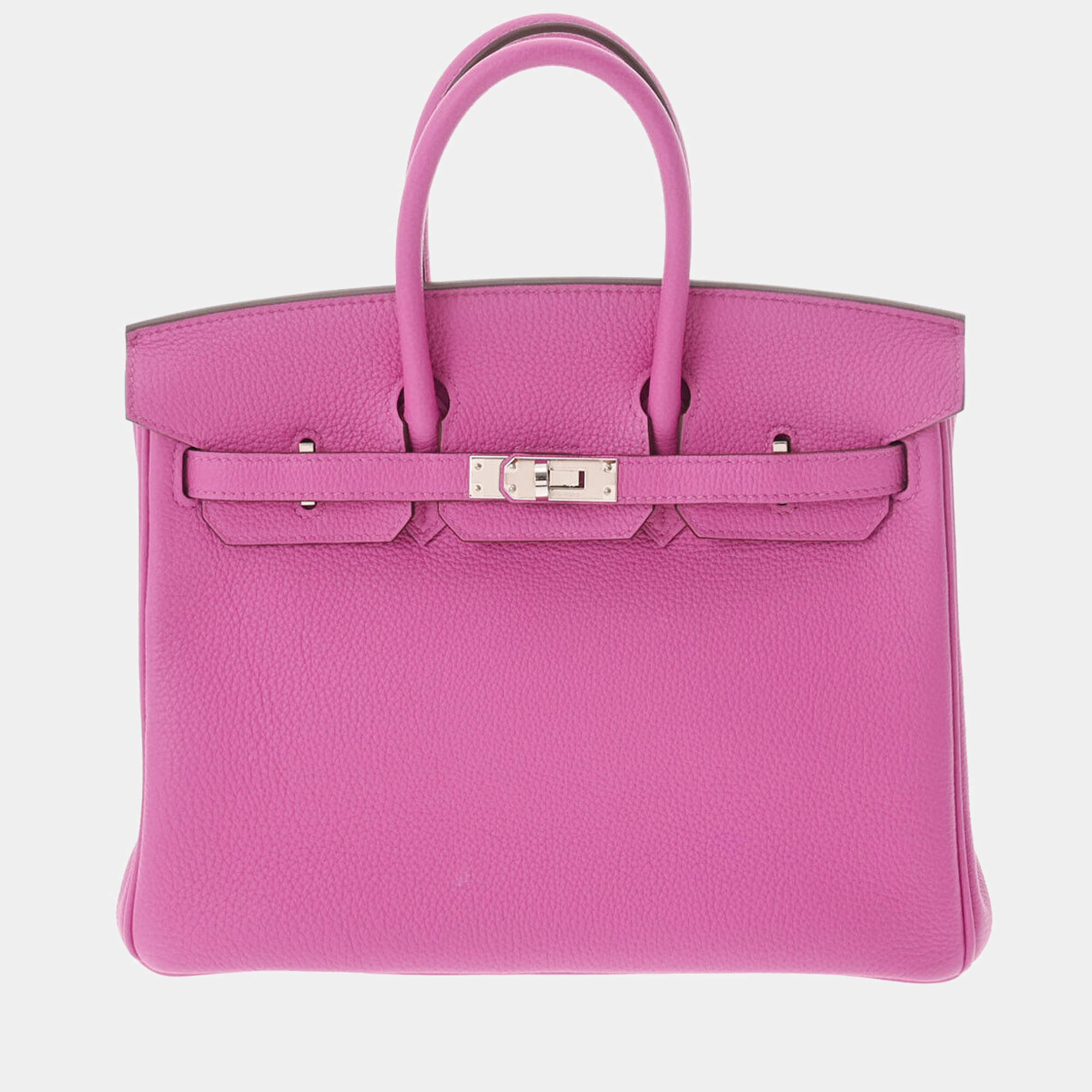 Birkin hermes online pink