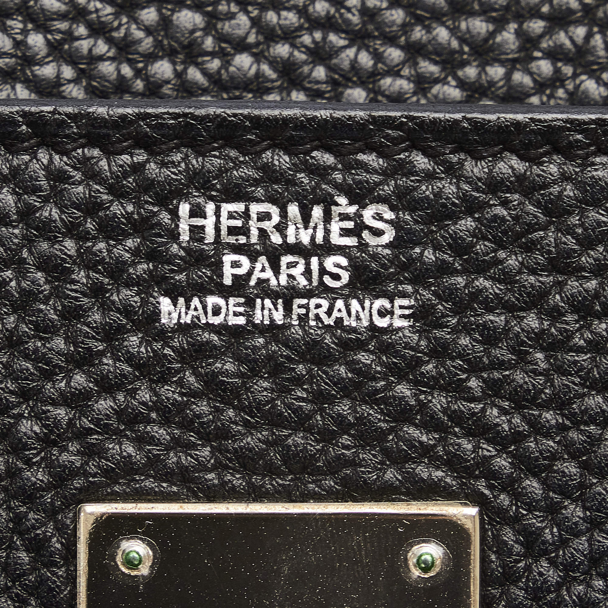 CL'S WARDROBE on X: [Fashion]#CL Bag:#Hermes Birkin bag 30 Bi-color White/Black  Clemence Leather Silver hardware $29111  / X
