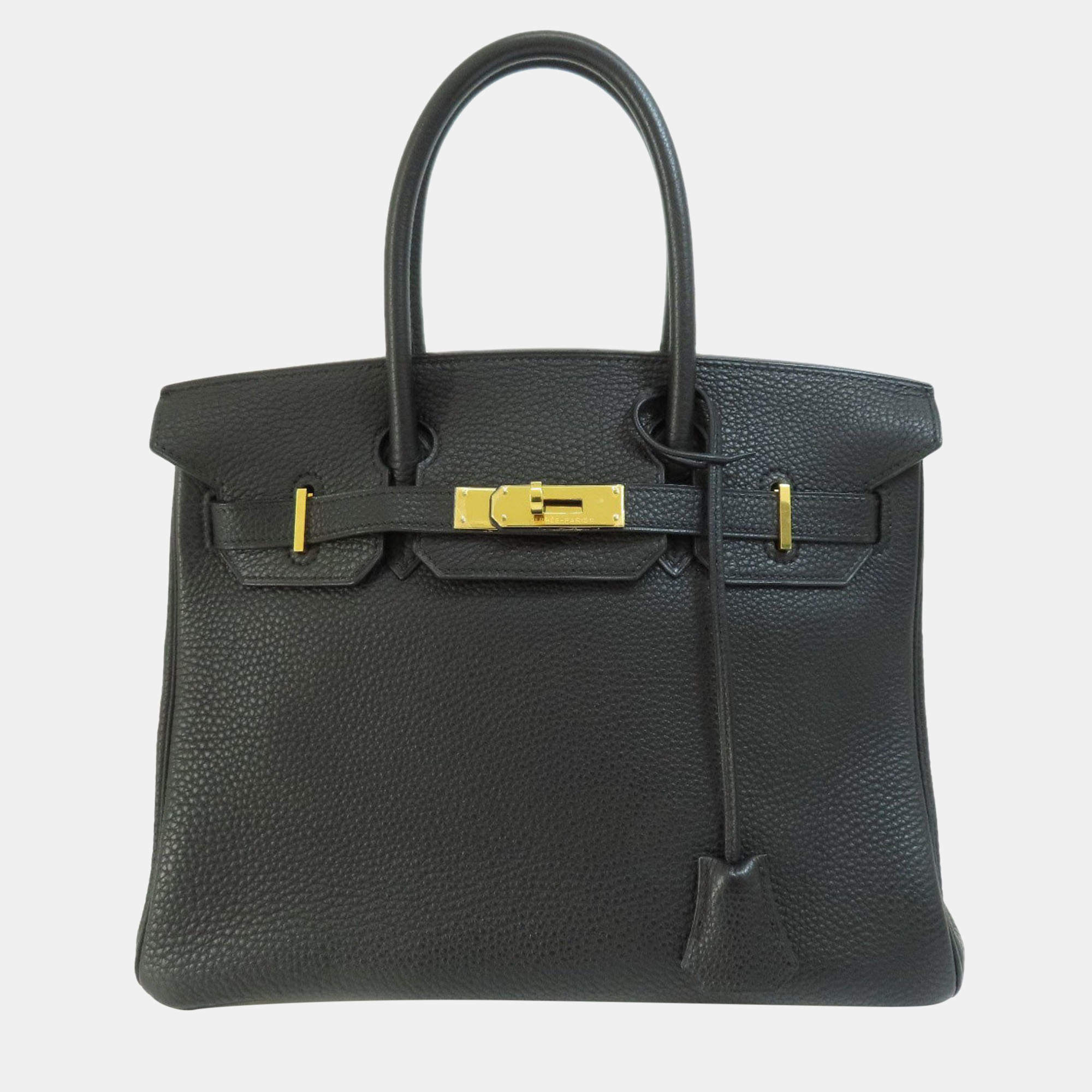 Hermes Birkin 30 Black for sale