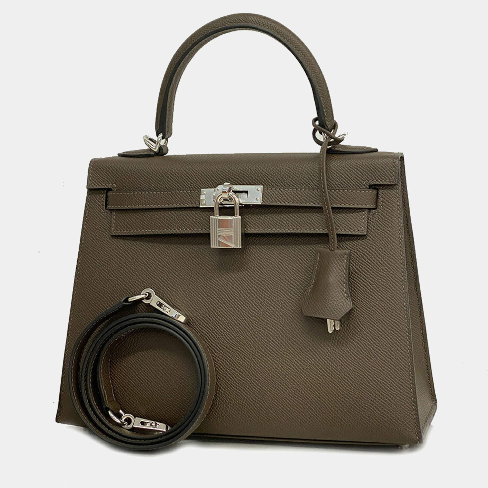 hermes kelly used